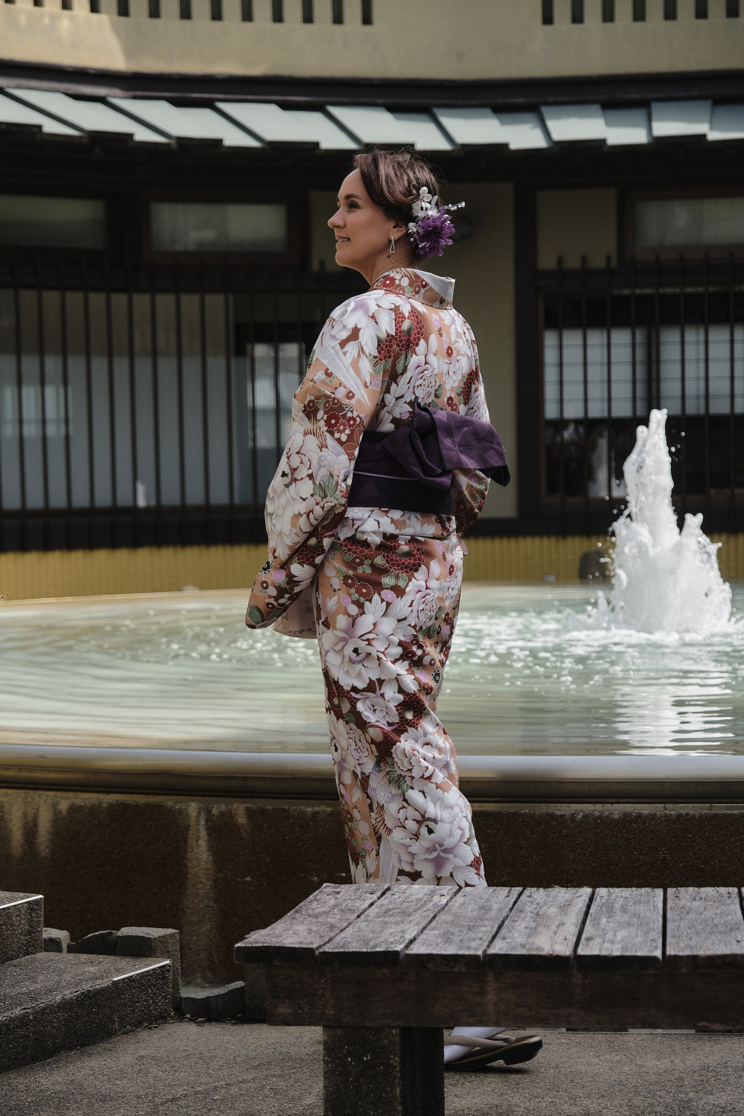 Japan / Osaka≫Kyoto≫Tokyo. Aleksandr Kobtsev