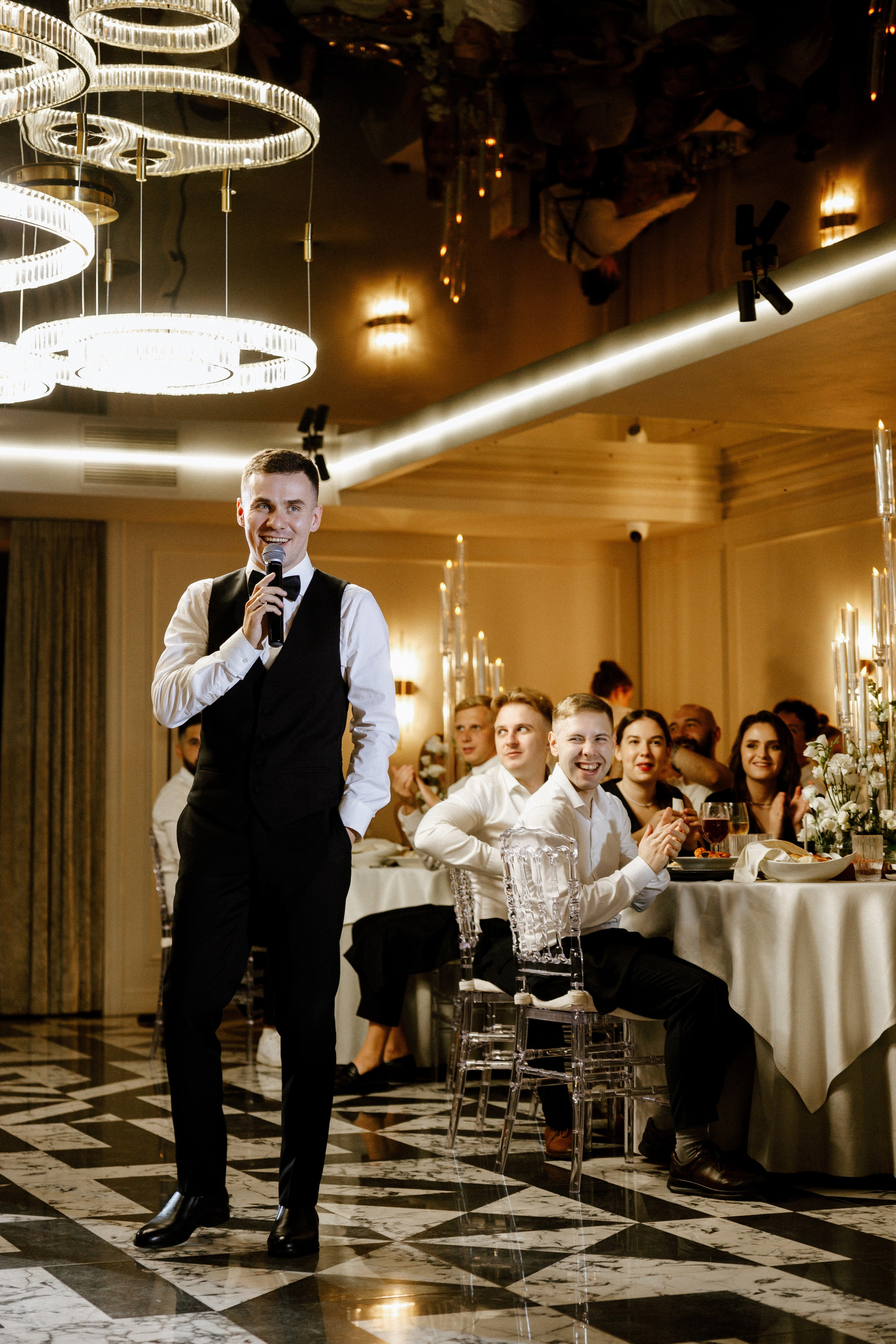 Артур и Лена. Зал Мечты. Свадебный фотограф Балчугова Мария Екатеринбург