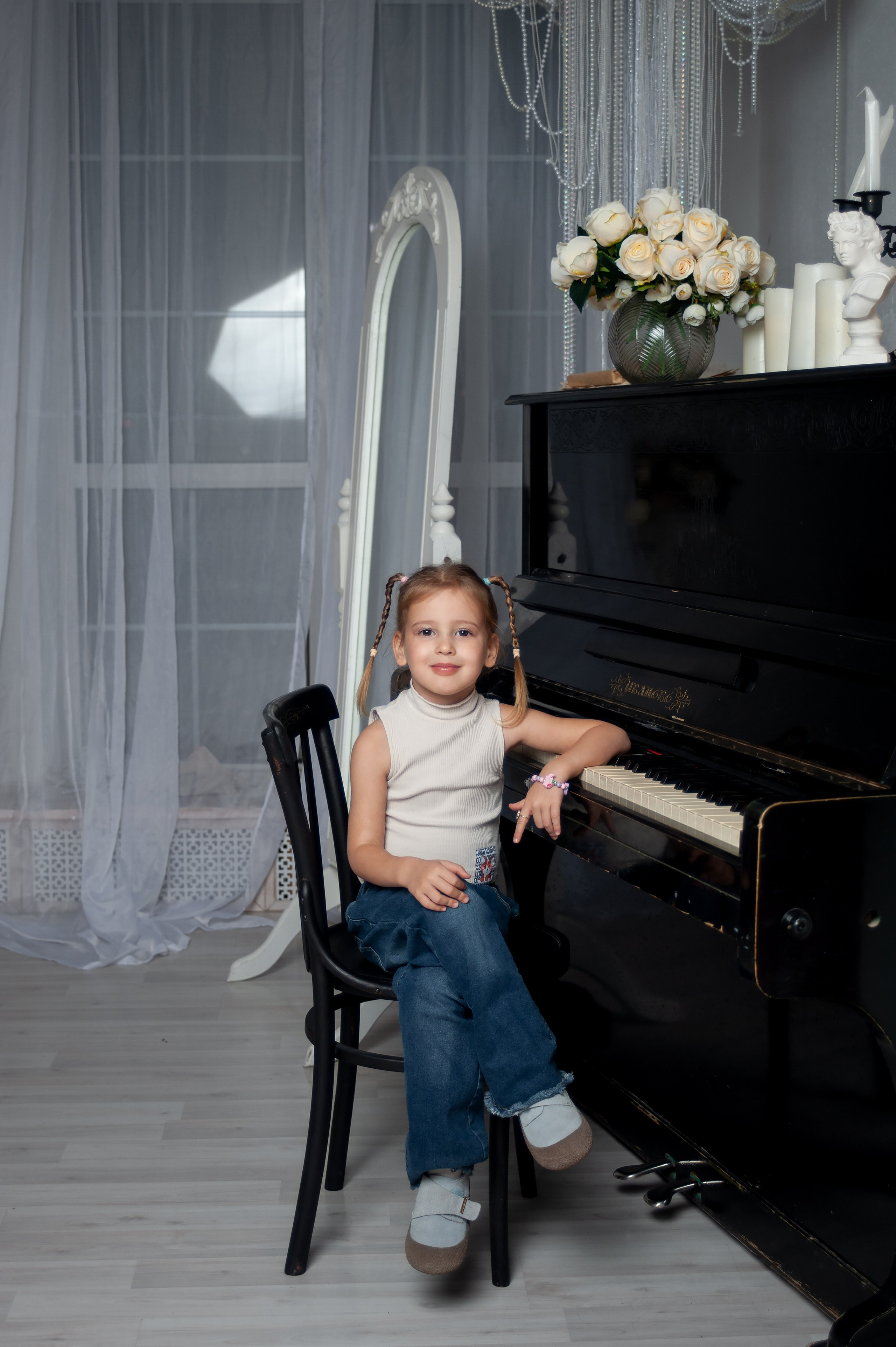 Суховерхова Аделина. Promodels