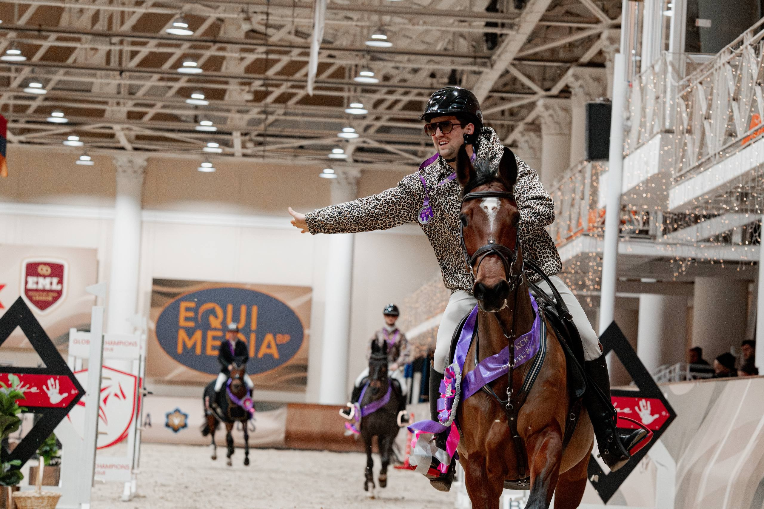 КЛУБНЫЕ СОРЕВНОВАНИЯ ПО КОНКУРУ «КОМАНДНЫЙ БУМ», 1 этап. Куракина Дарья • Конный фотограф