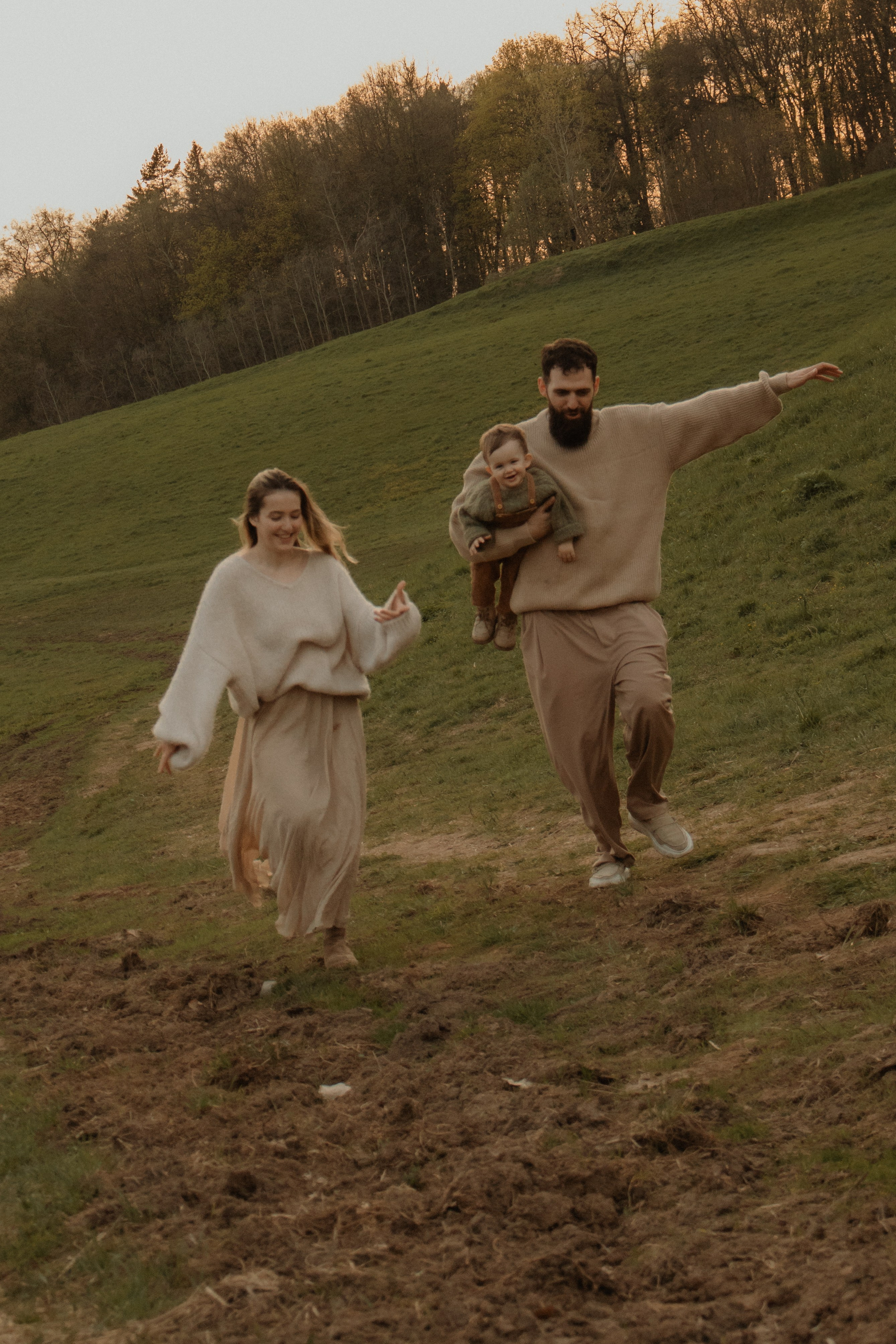 Family stories. Семейный фотограф в Домодедово и Москве Насима Архирейская