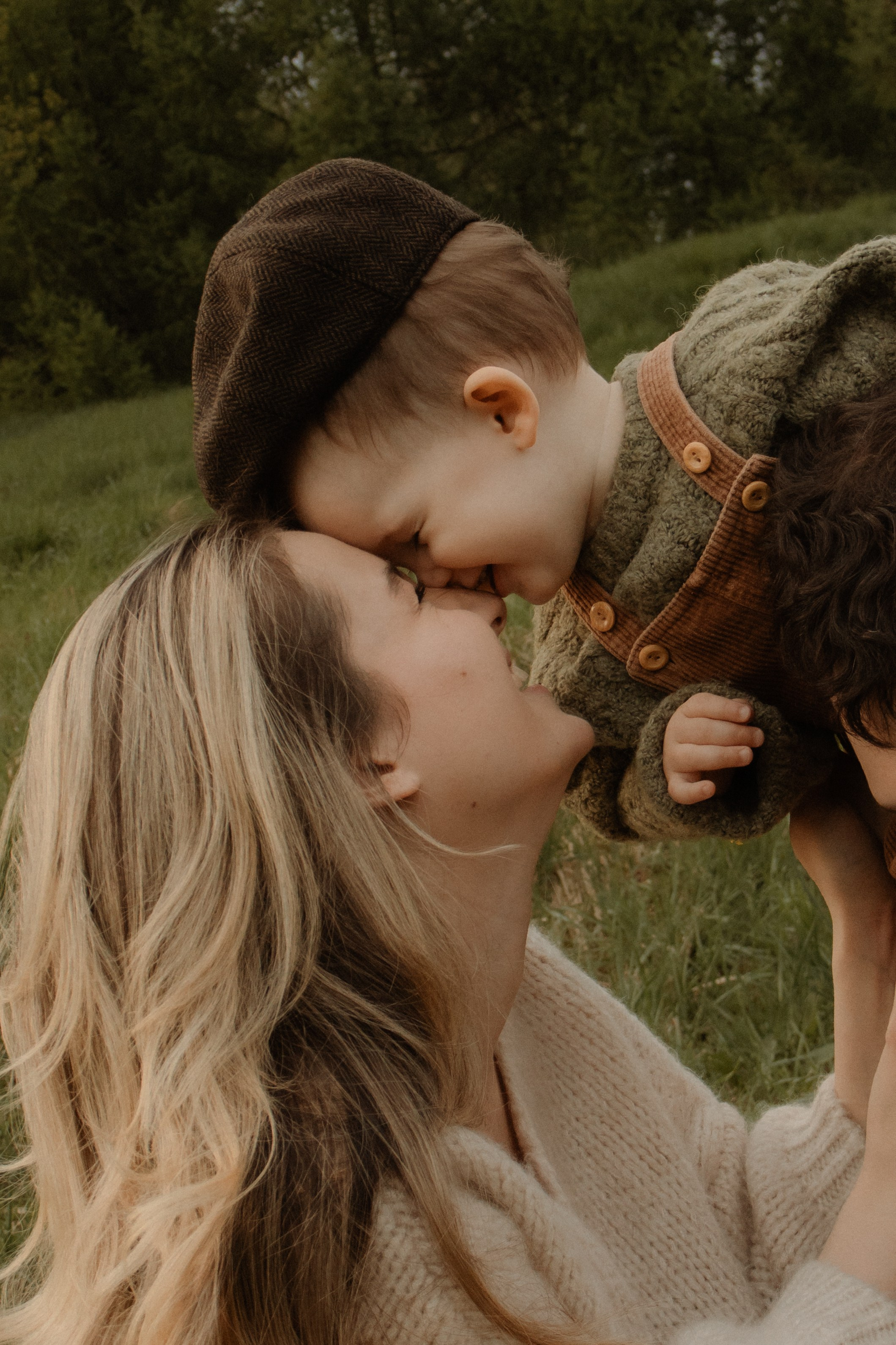 Family stories. Семейный фотограф в Домодедово и Москве Насима Архирейская