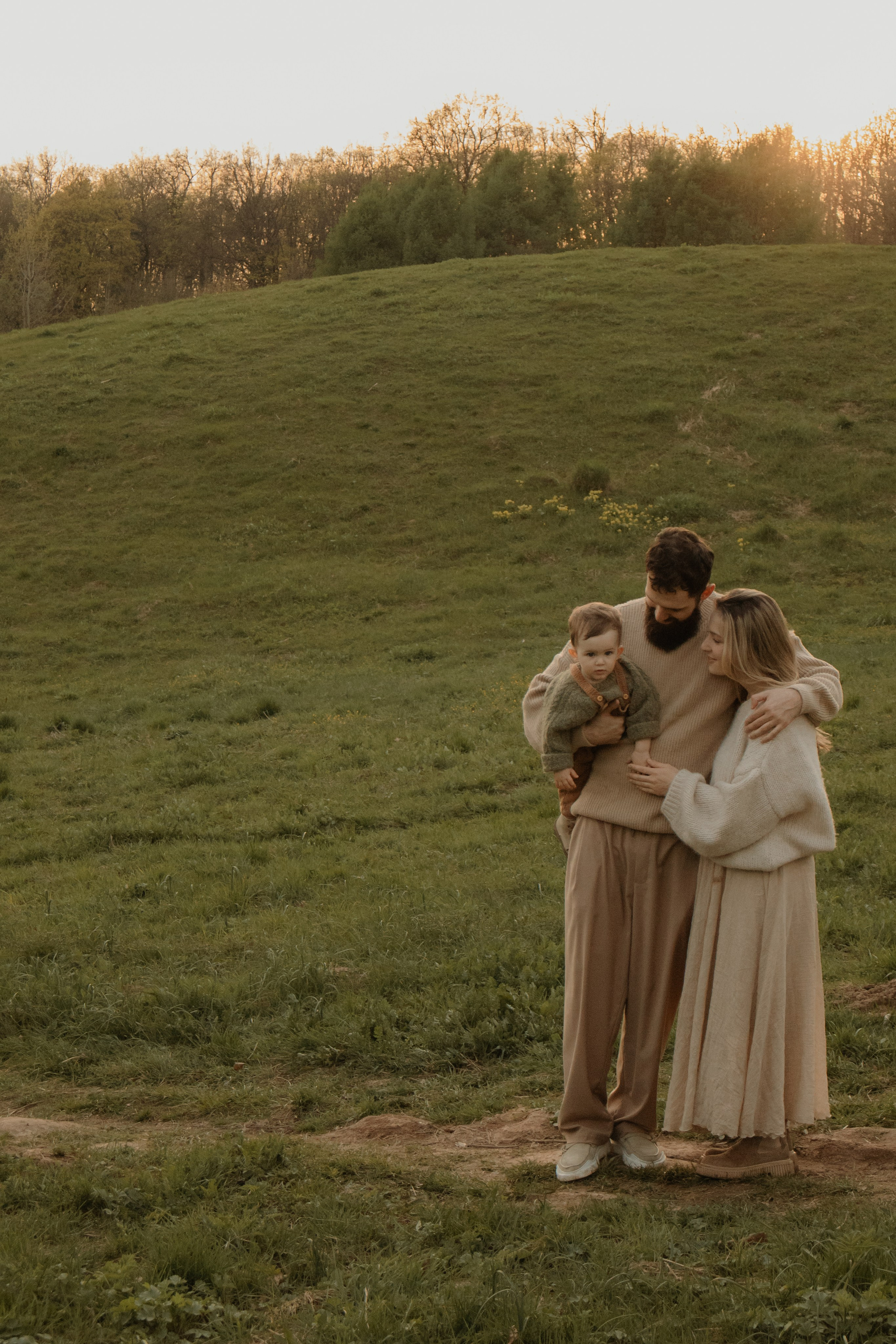 Family stories. Семейный фотограф в Домодедово и Москве Насима Архирейская