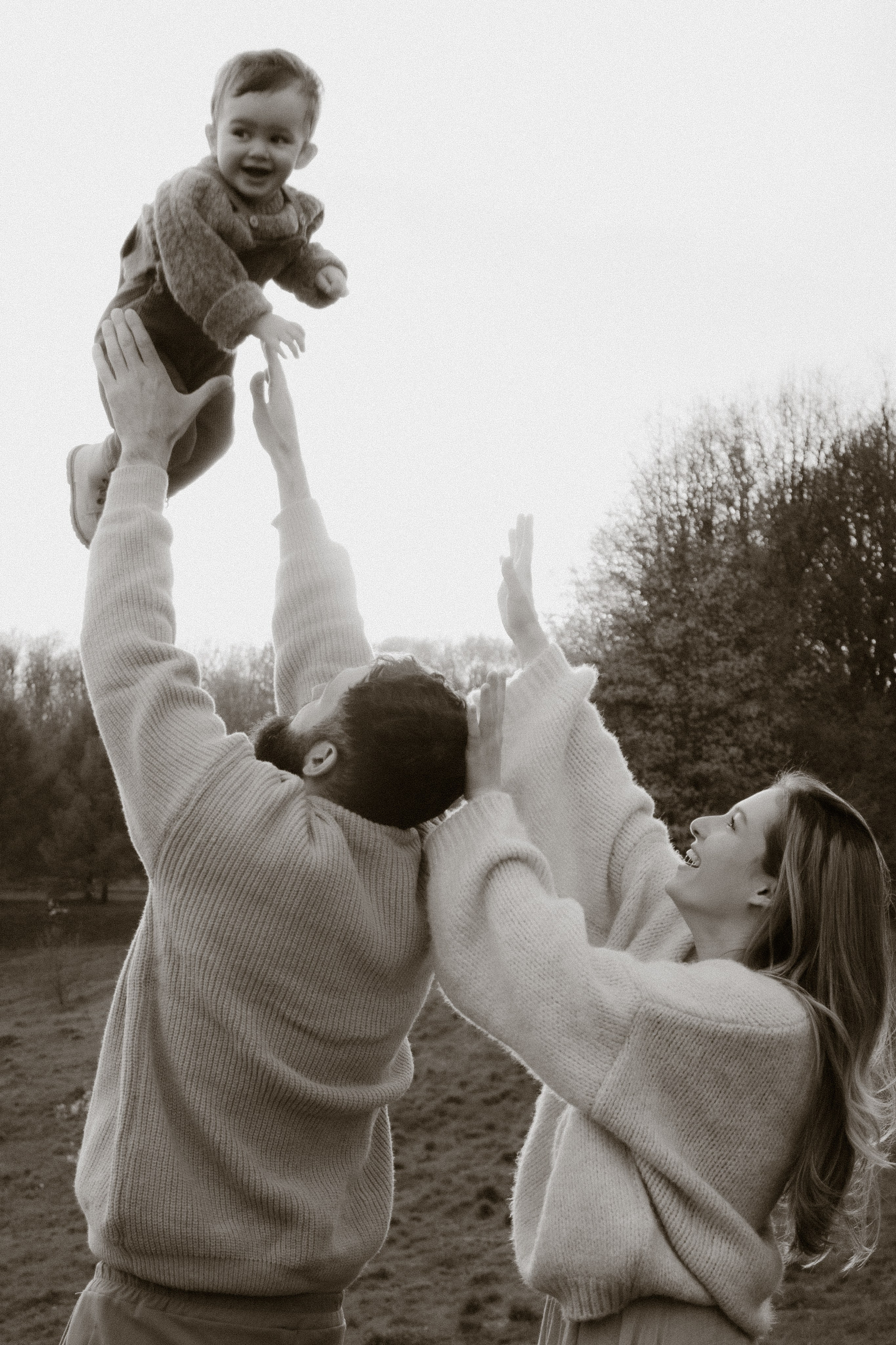 Family stories. Семейный фотограф в Домодедово и Москве Насима Архирейская