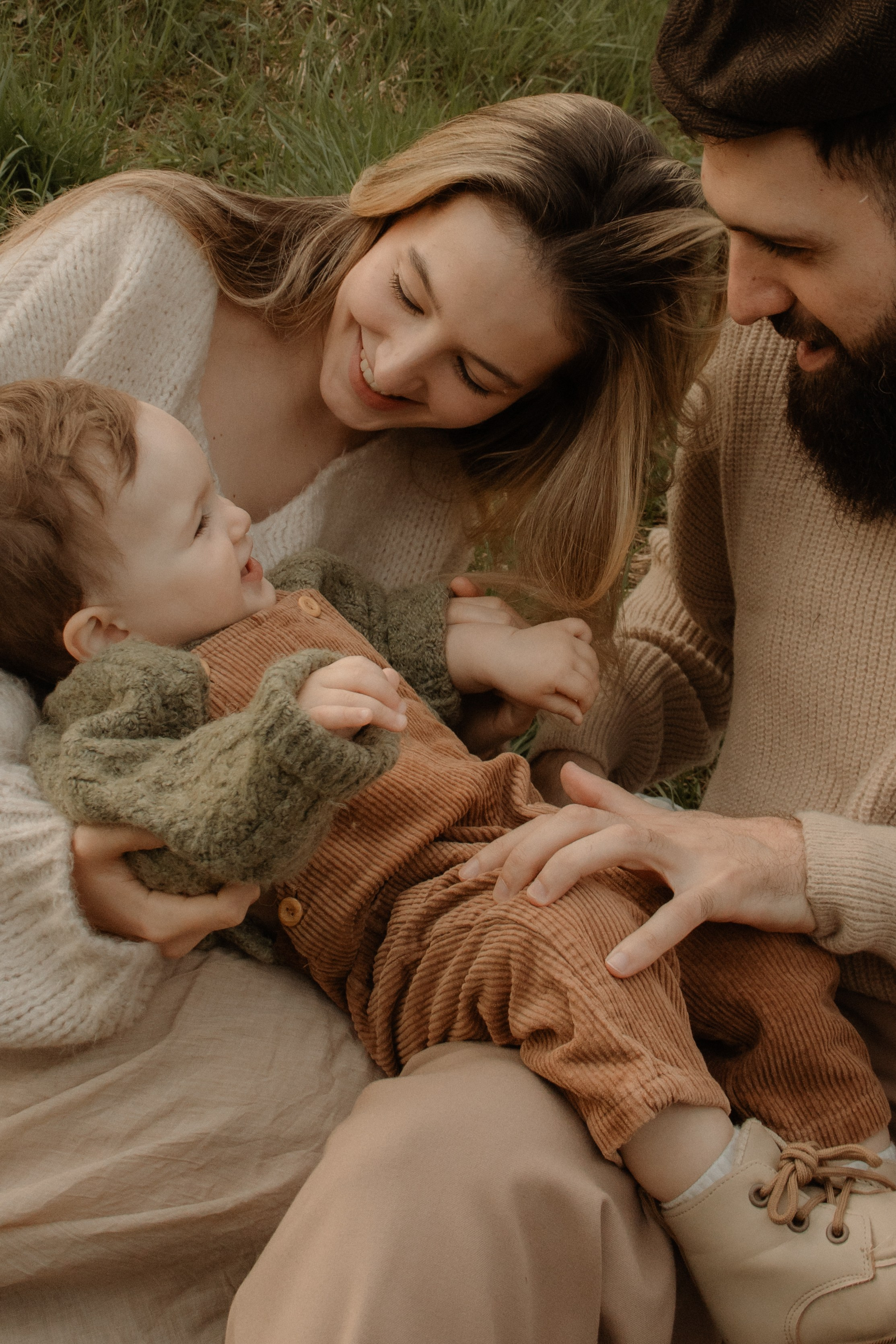 Family stories. Семейный фотограф в Домодедово и Москве Насима Архирейская