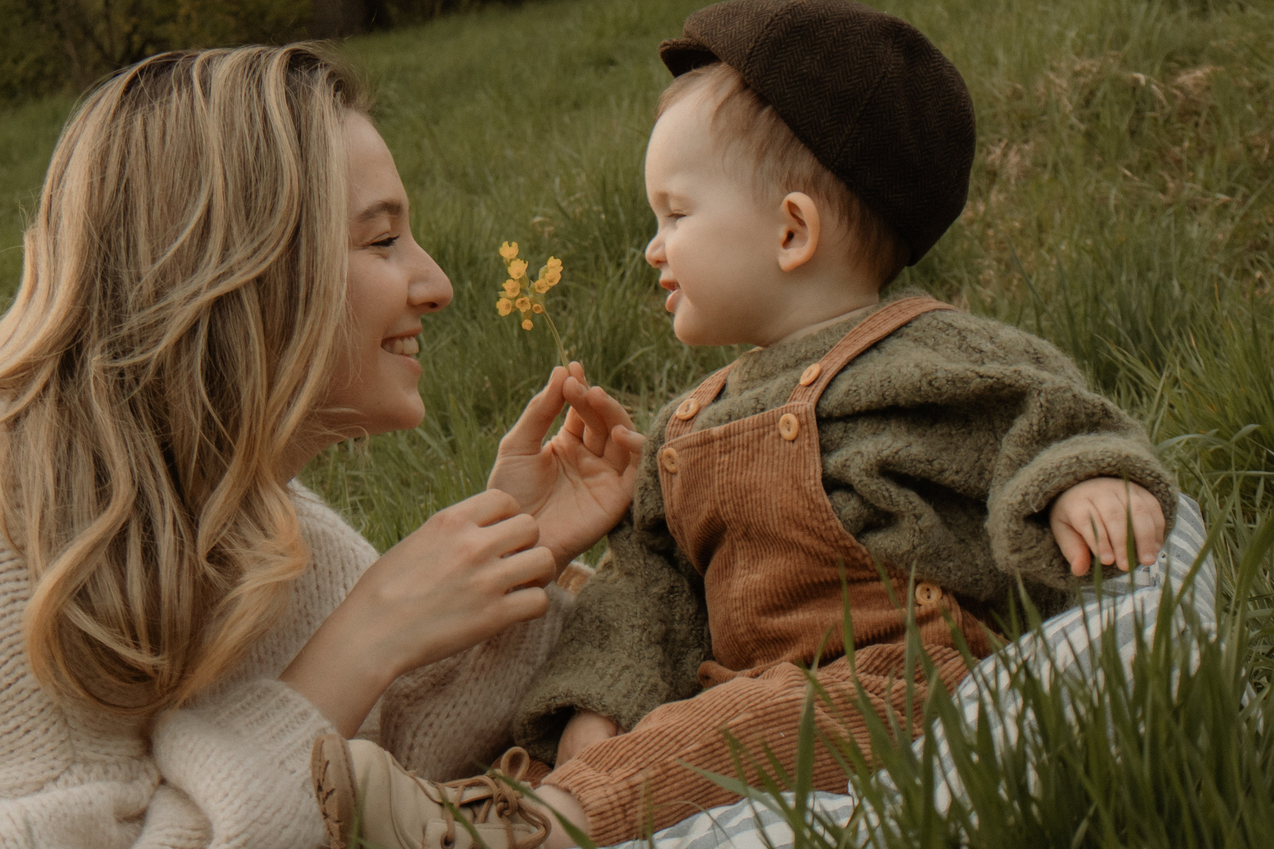Family stories. Семейный фотограф в Домодедово и Москве Насима Архирейская