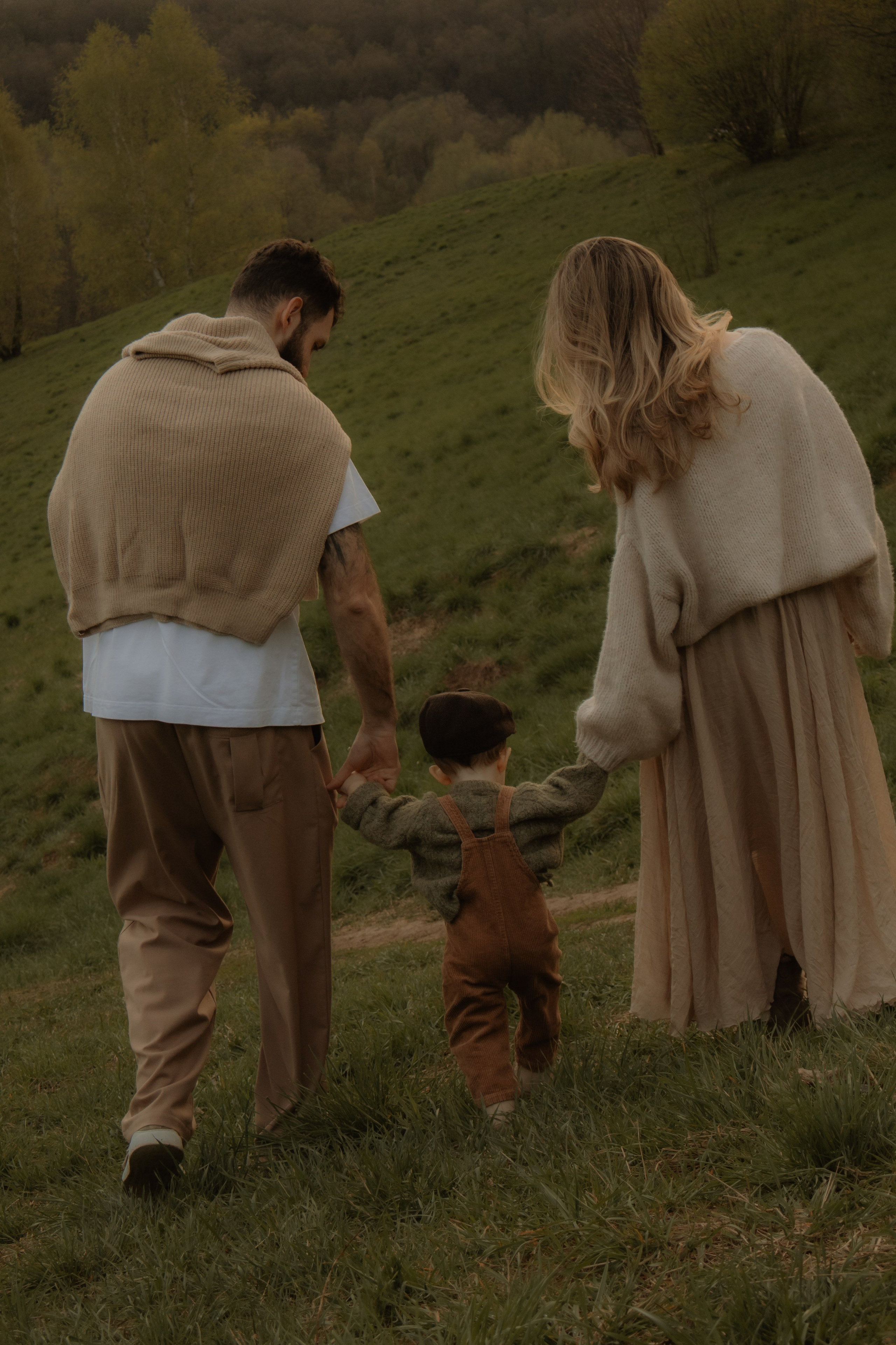 Family stories. Семейный фотограф в Домодедово и Москве Насима Архирейская