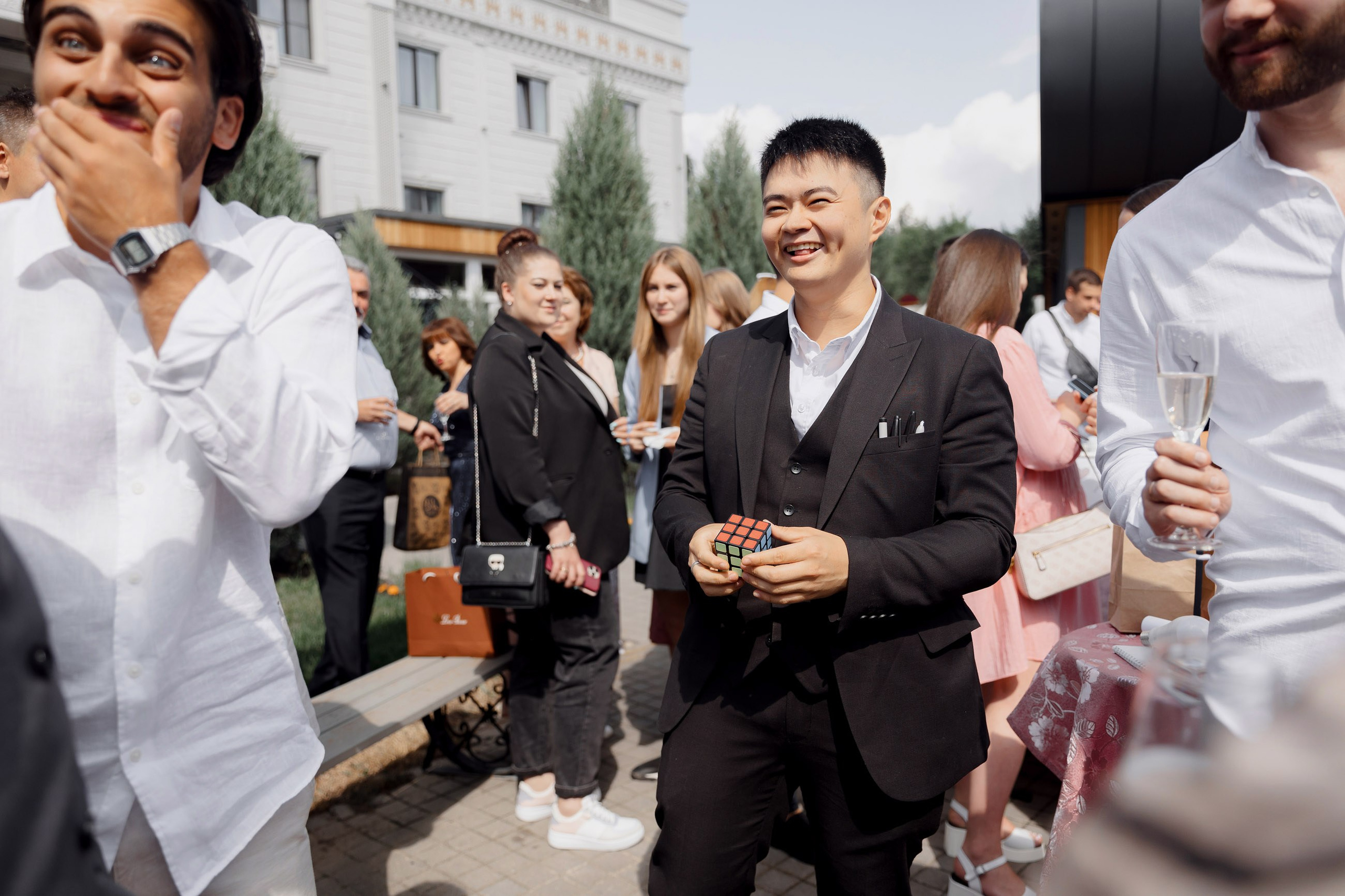 Дамир и Анна. Свадебный фотограф и видеограф Юрий и Эля Дубинины