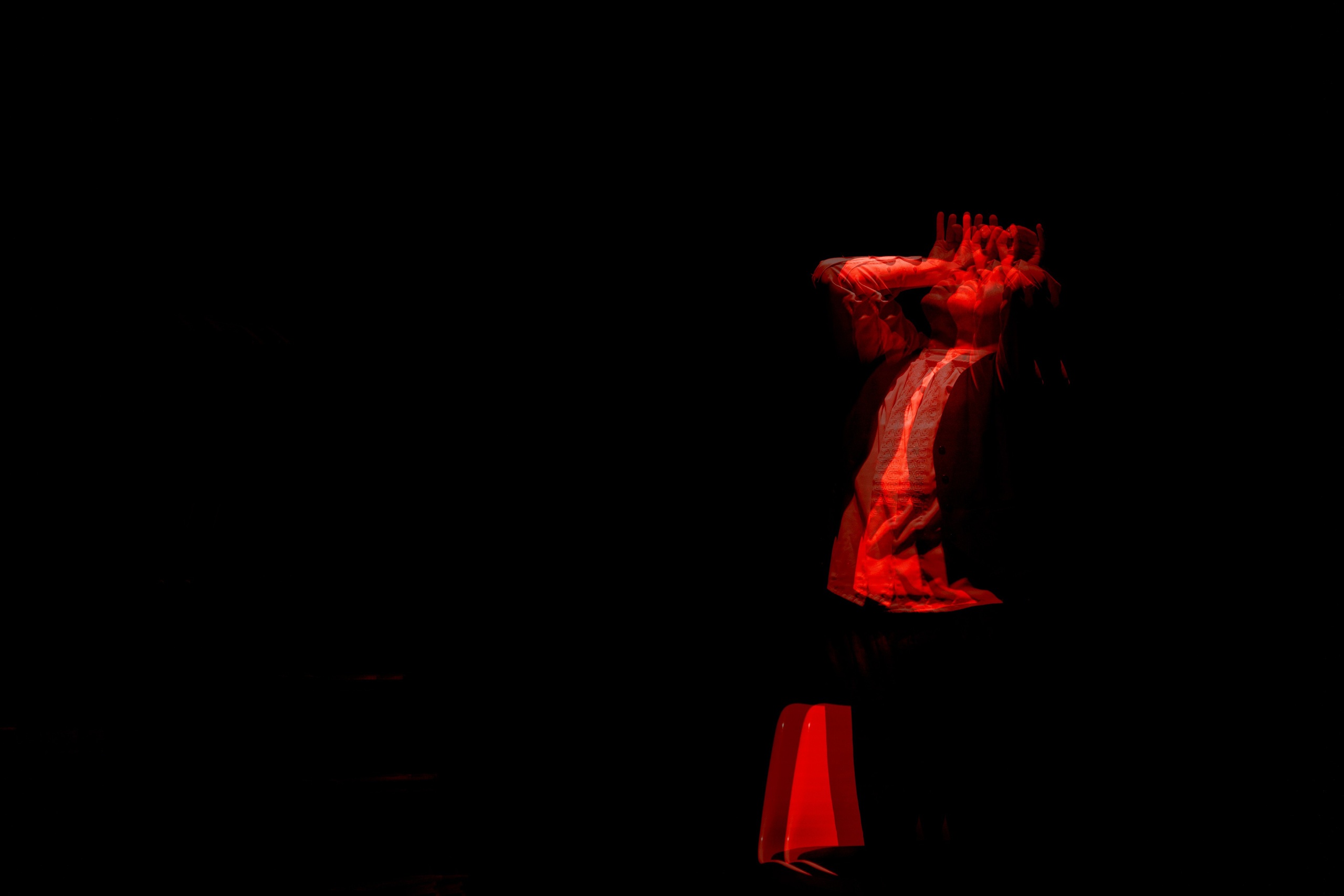 Проект “Чёрный квадрат”. Новая сцена Александринского театра. Фотограф Ирина Соколенко Санкт-Петербург