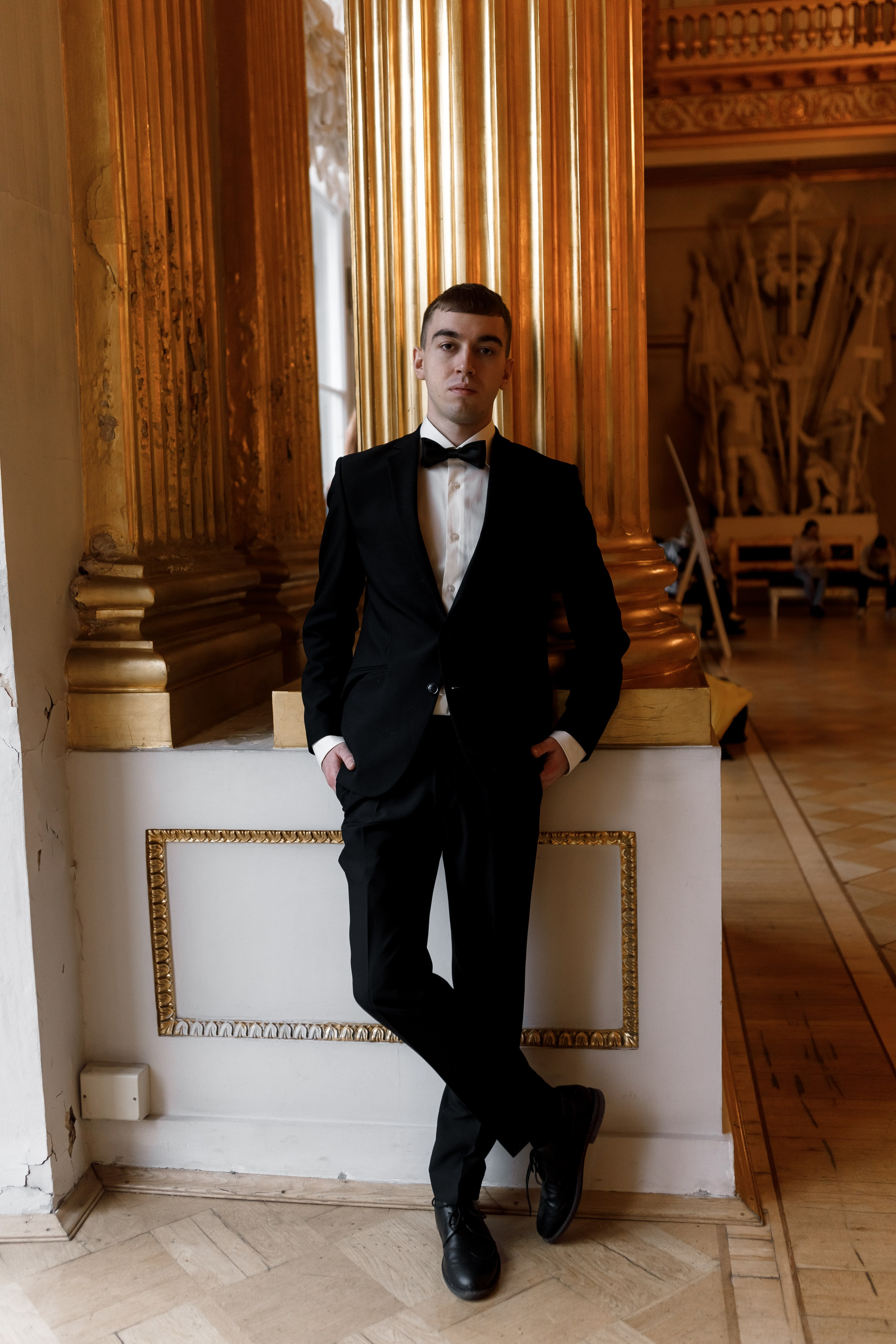 D & O. Фотограф в Санкт-Петербурге Ольга Андрианова