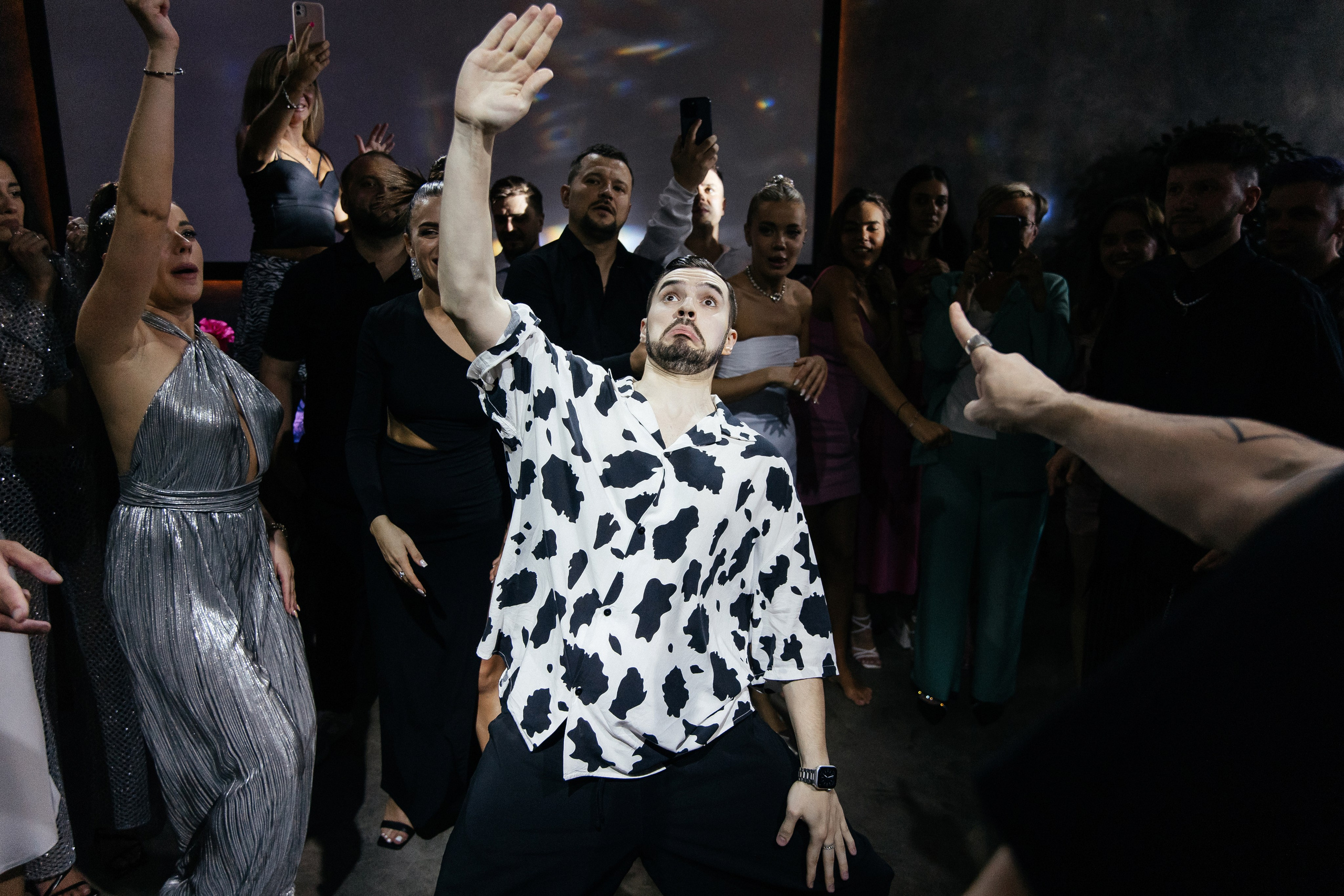 Артур Даша. Фотограф Артем Котелевец