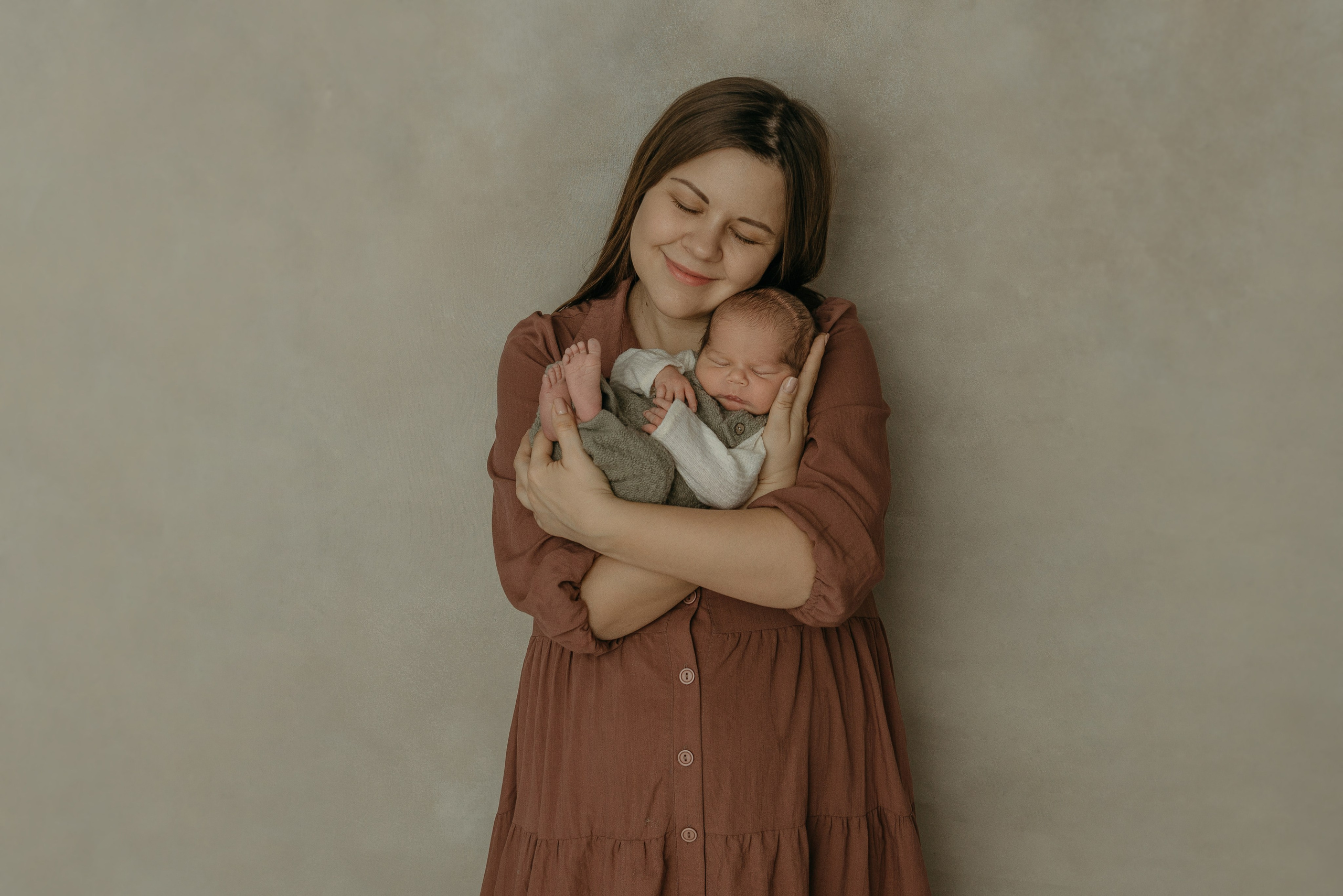 Миша. Фотограф новорожденных Белгород