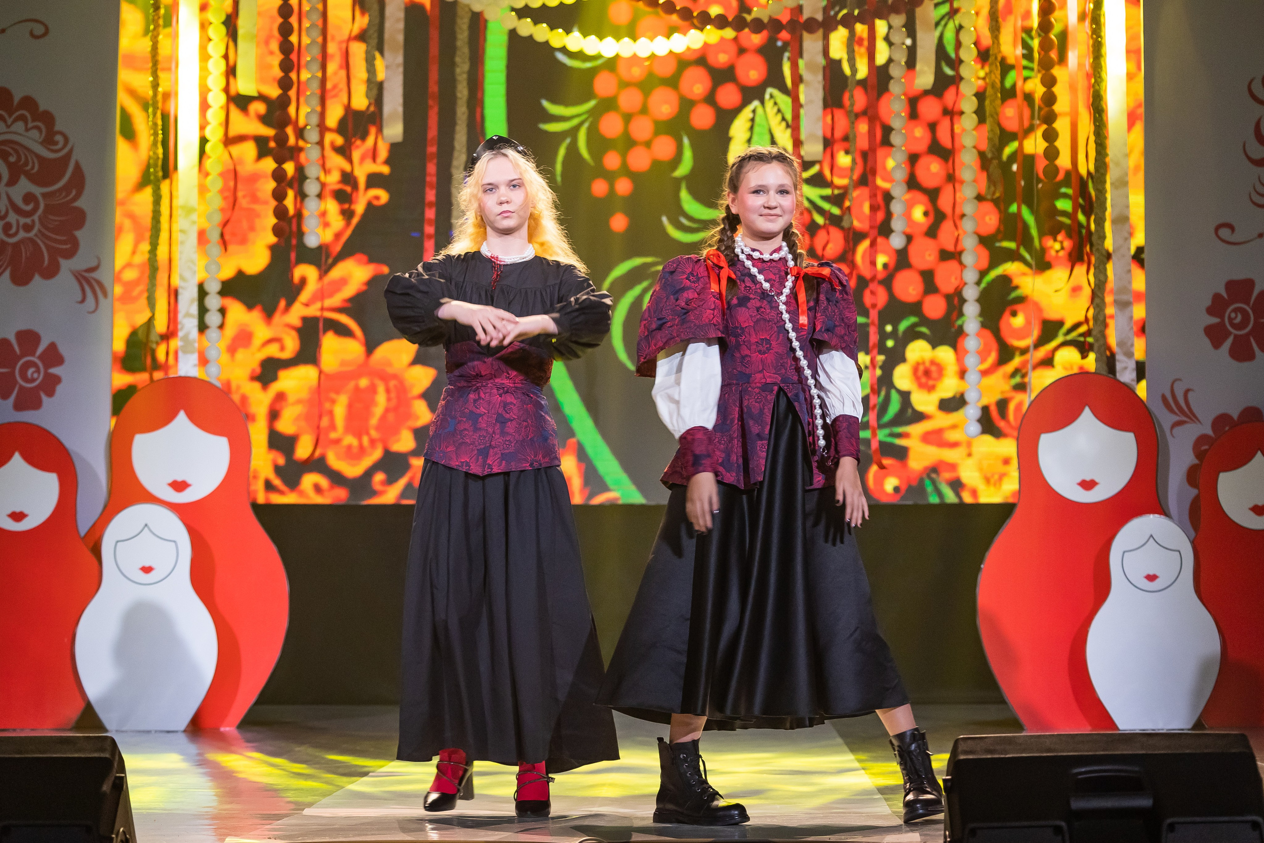 Показ Happy Kids. Выпускные альбомы во Владивостоке