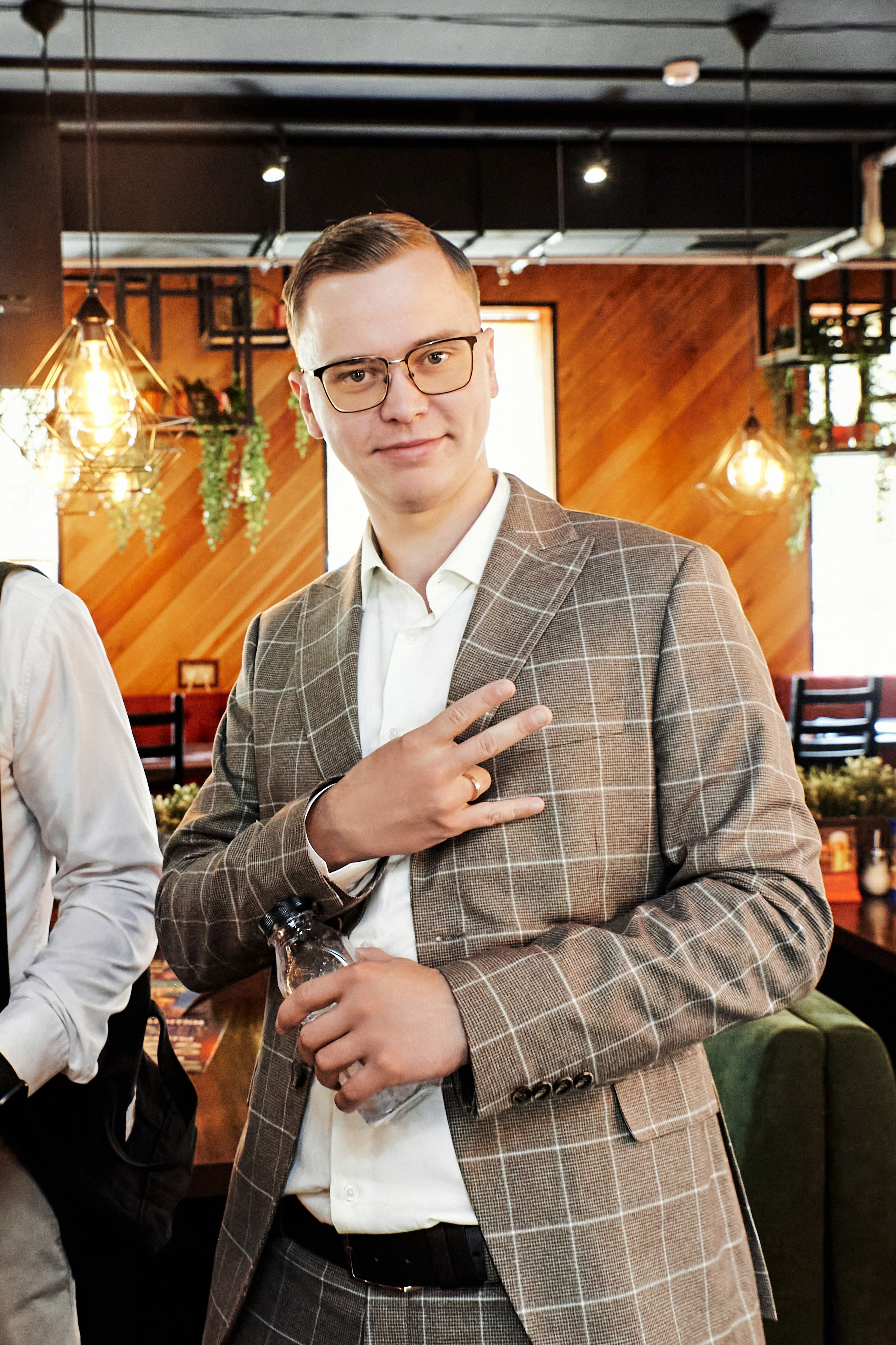 Ольга и Максим