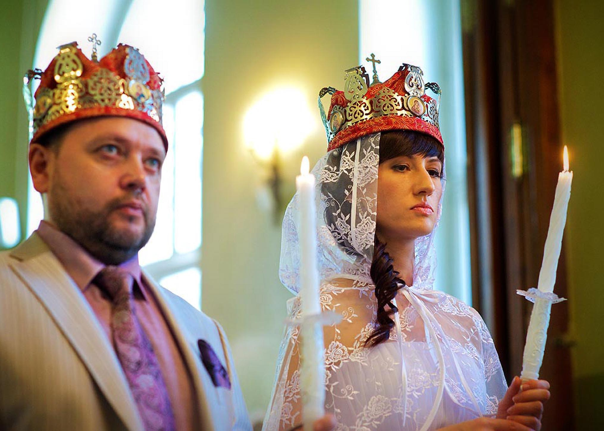 Съёмка венчания Марата и Ольги. Фотограф Москва