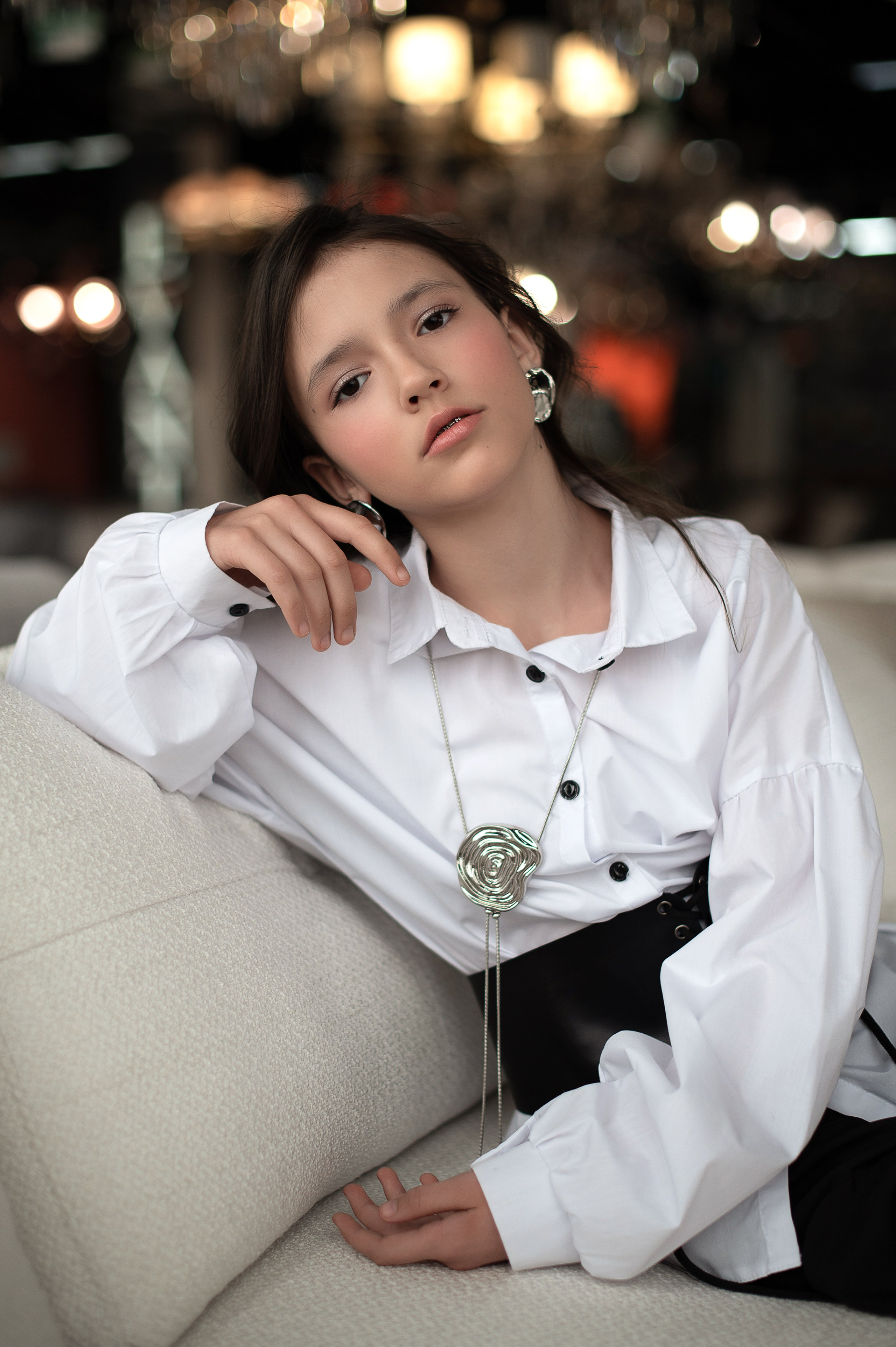 Съемки для модельного агентства. Семейный и детский фотограф в Краснодаре Ольга Осинцева