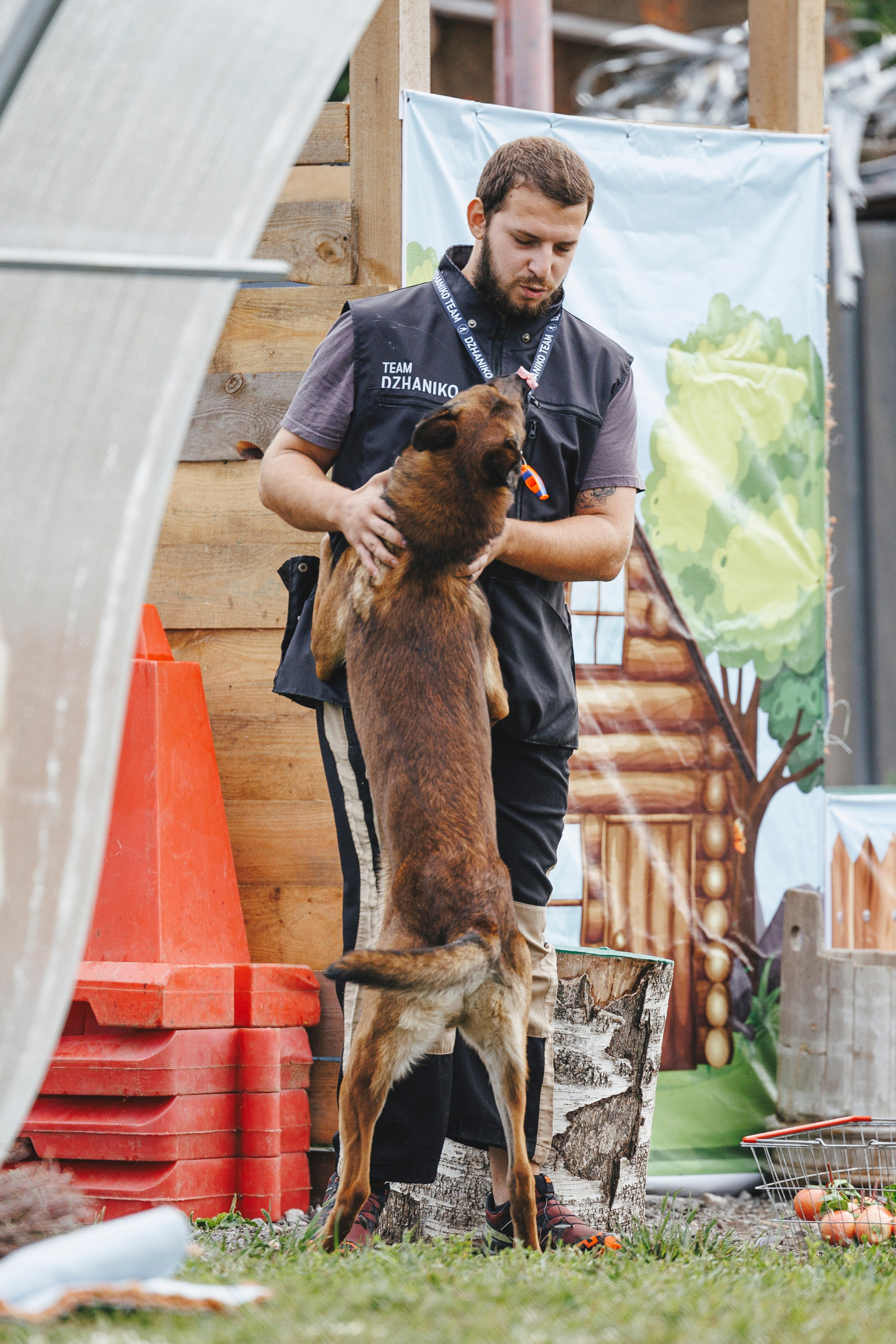08.08.25-10.08.25 ЧР по мондьорингу г. Вологда. Фотограф-анималист Анна Маринич