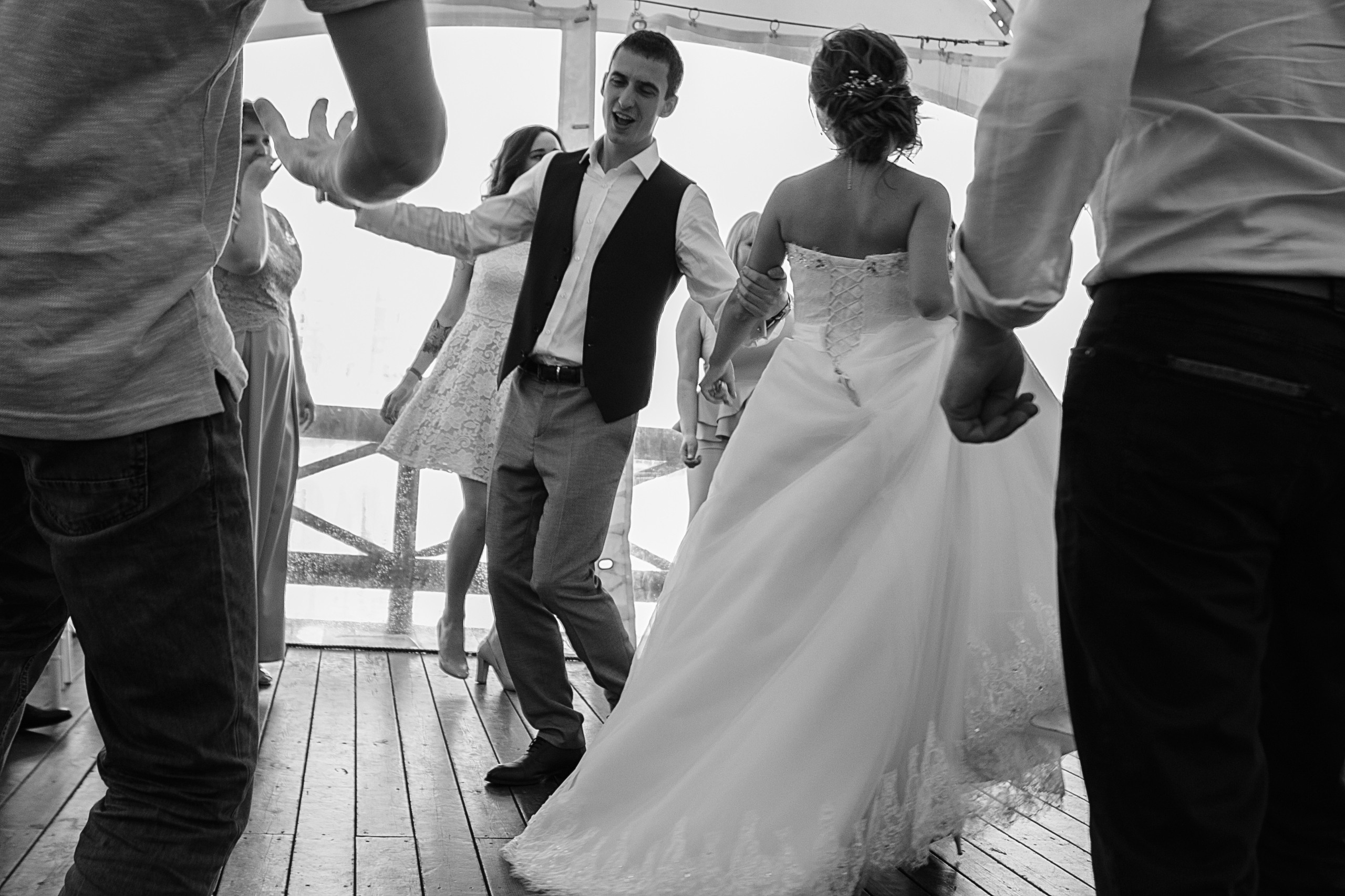 Свадьбы. Фотограф Виктор Курий