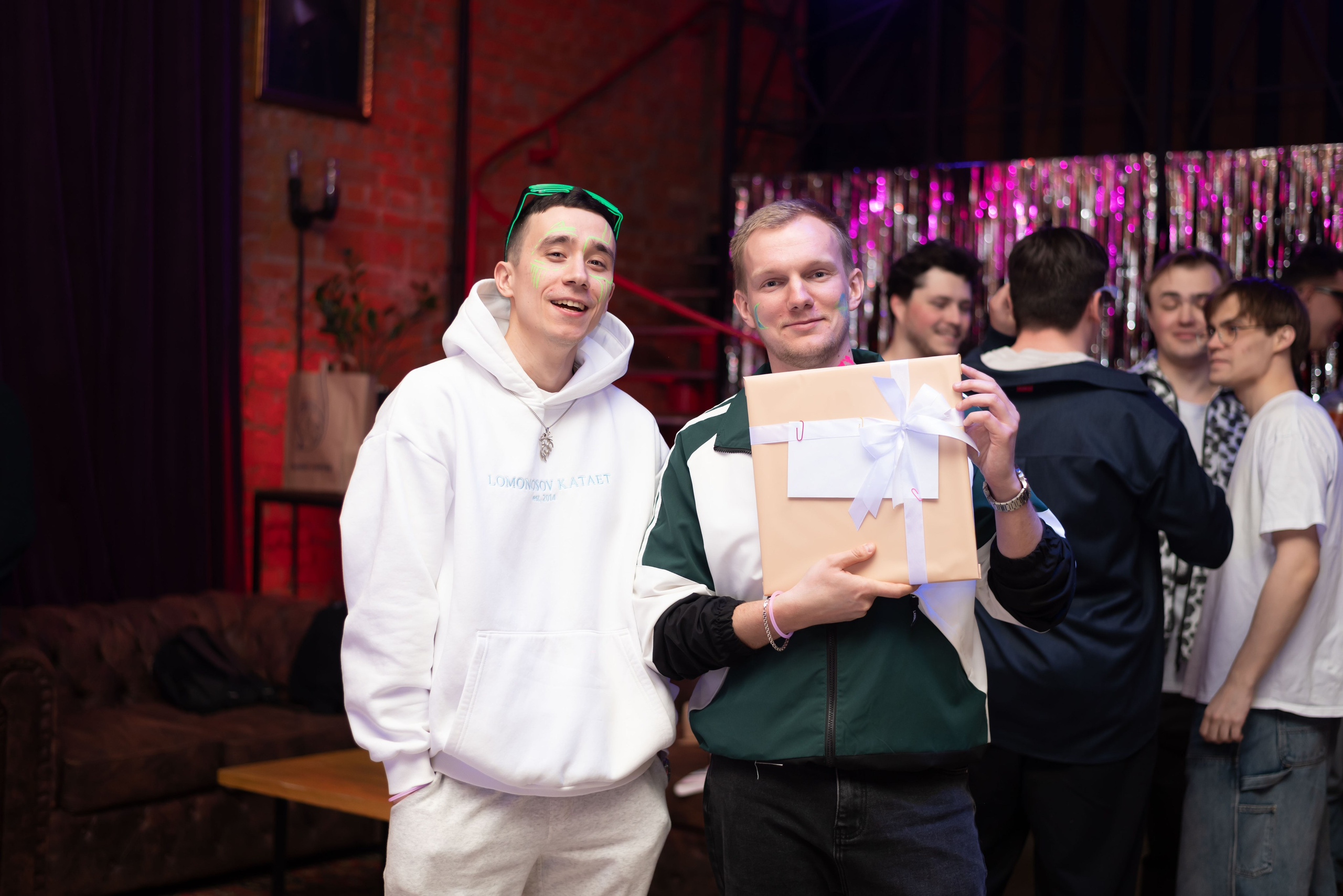 День Рождения Саши. Event photographer from Moscow