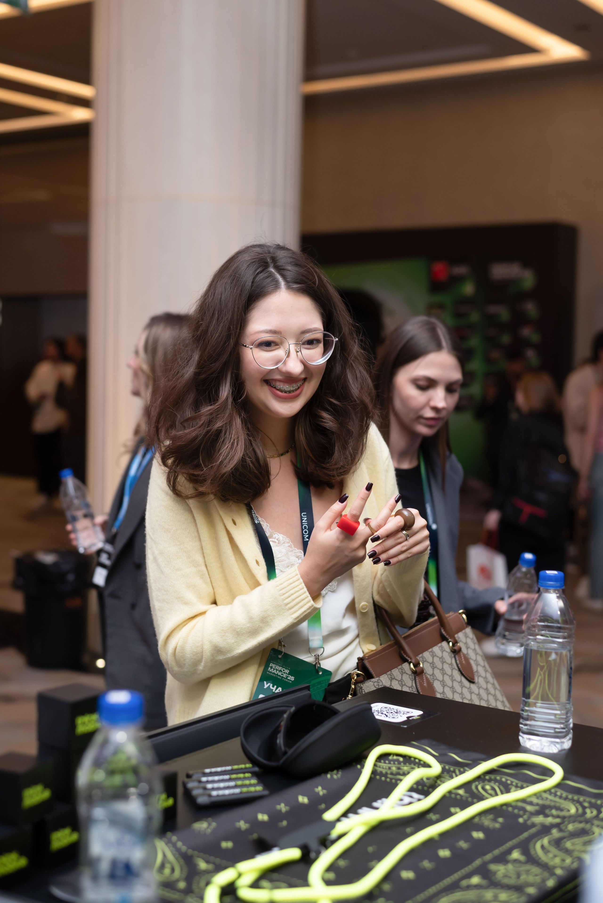 Конференция Think Mobile. Event photographer from Moscow