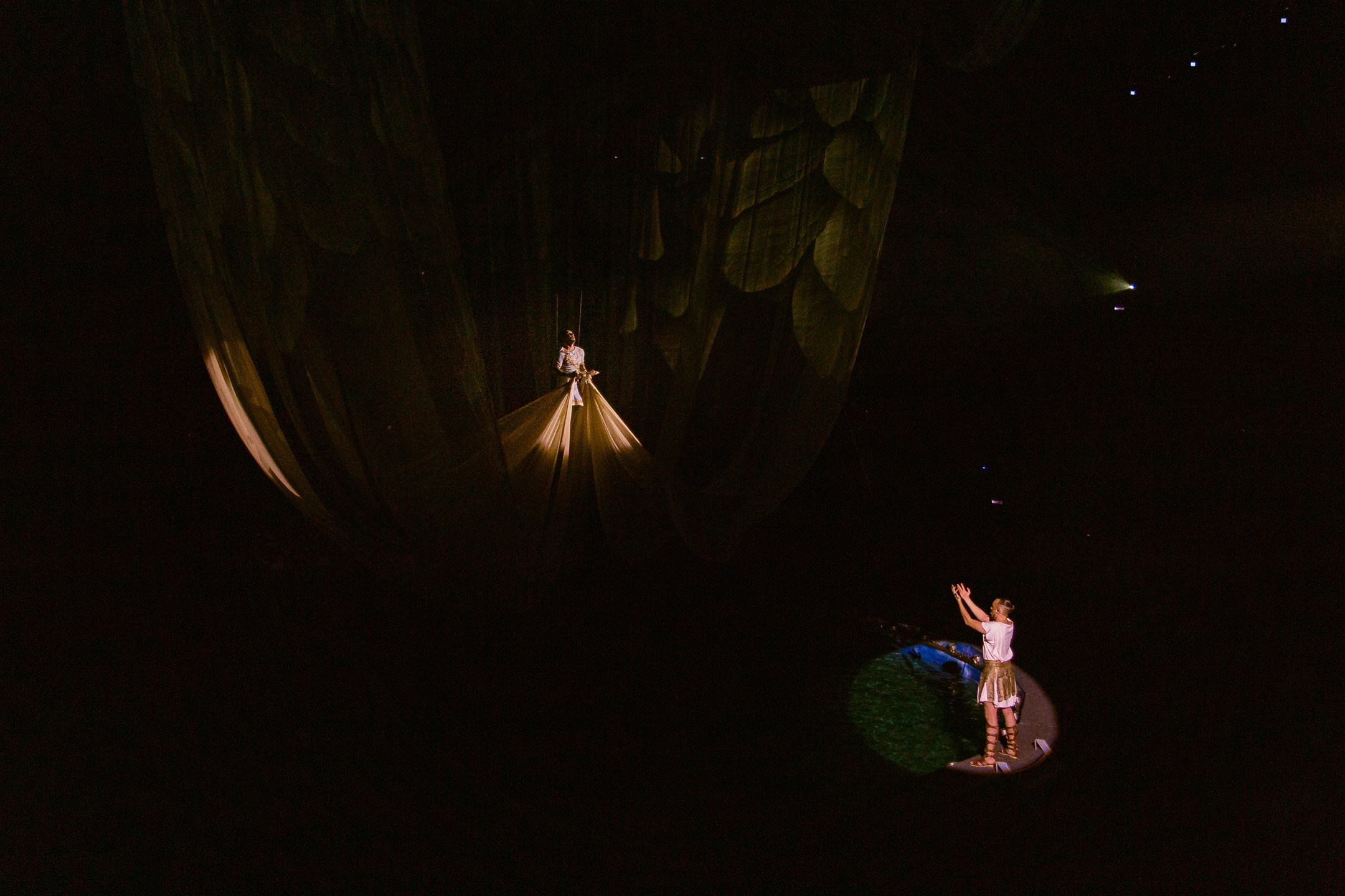 Цирк Одиссея. Фотограф в Самаре и Самарской области Констанция