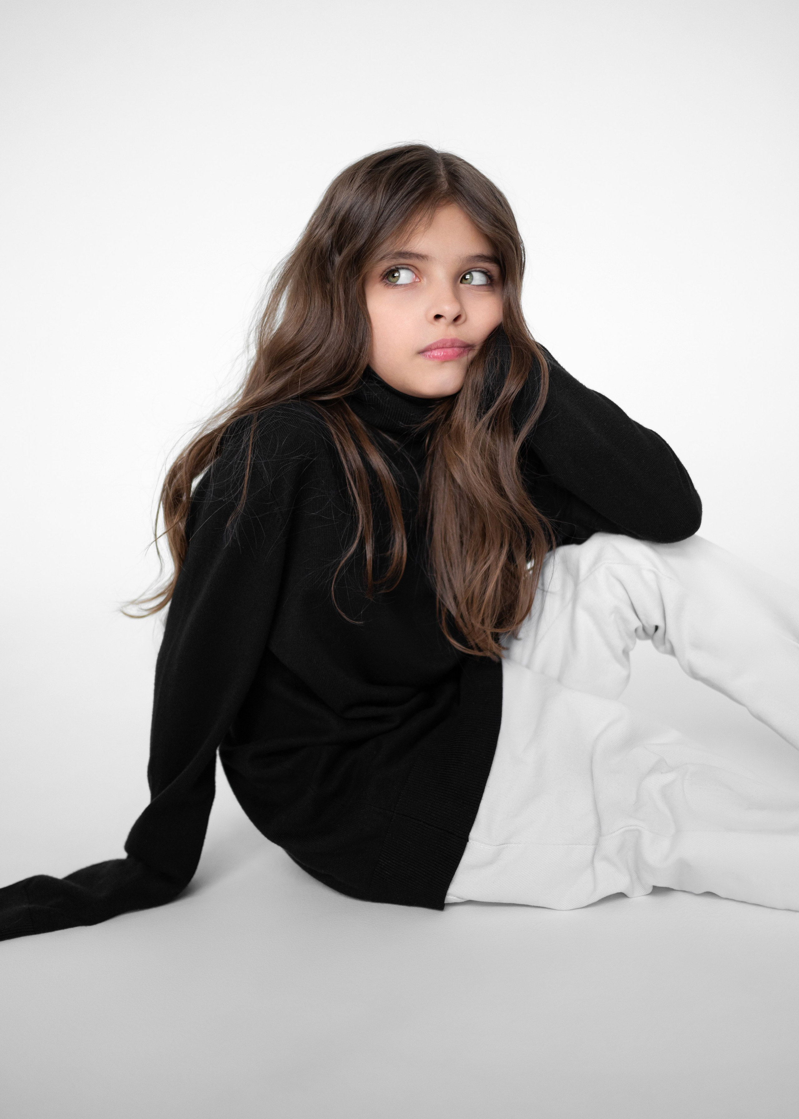 Valeria. Фотограф Москва Виктория Вишневская актерское / модельное портфолио