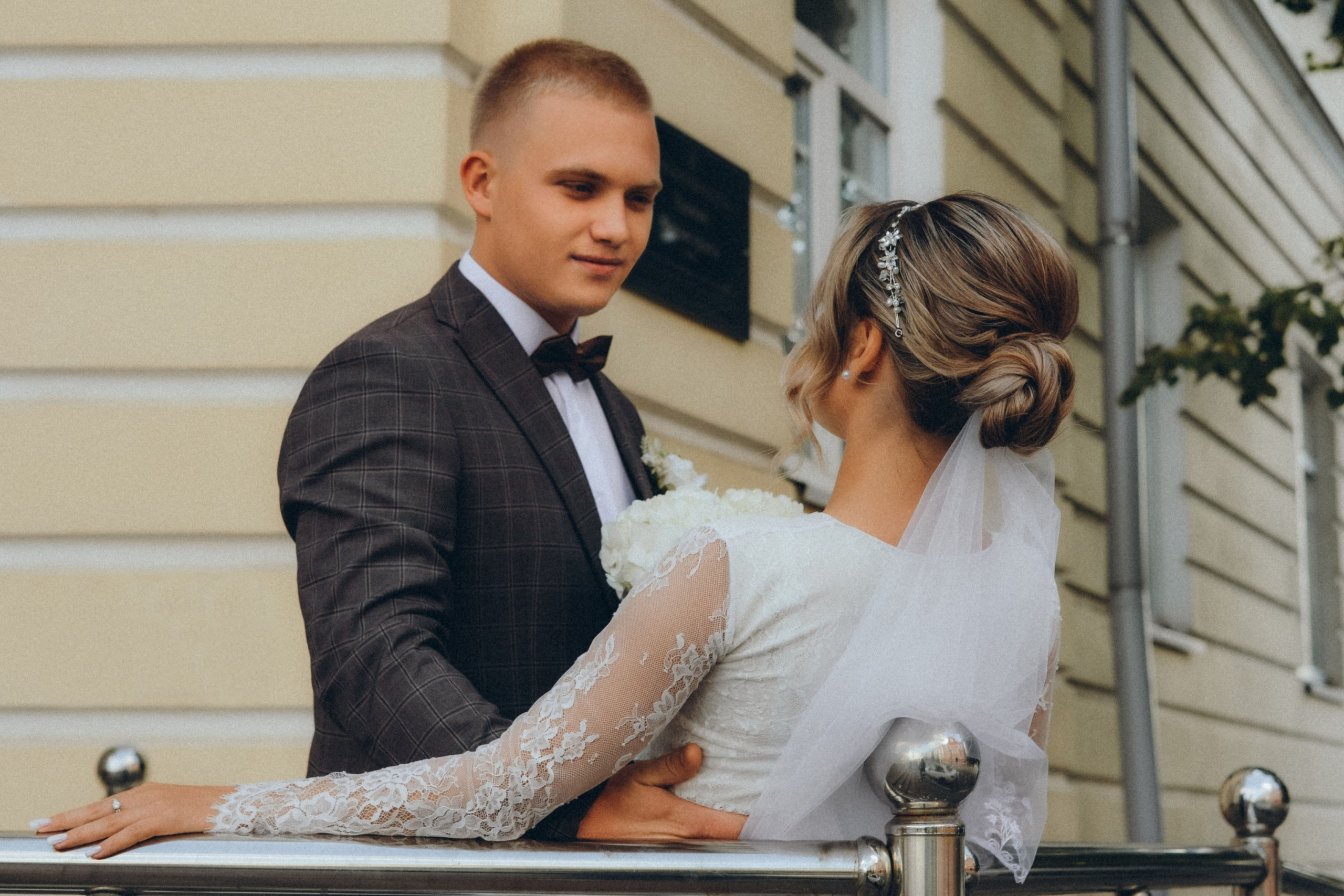 Никита и Алина Свирины. Фотограф в Москве Ангелина Ким