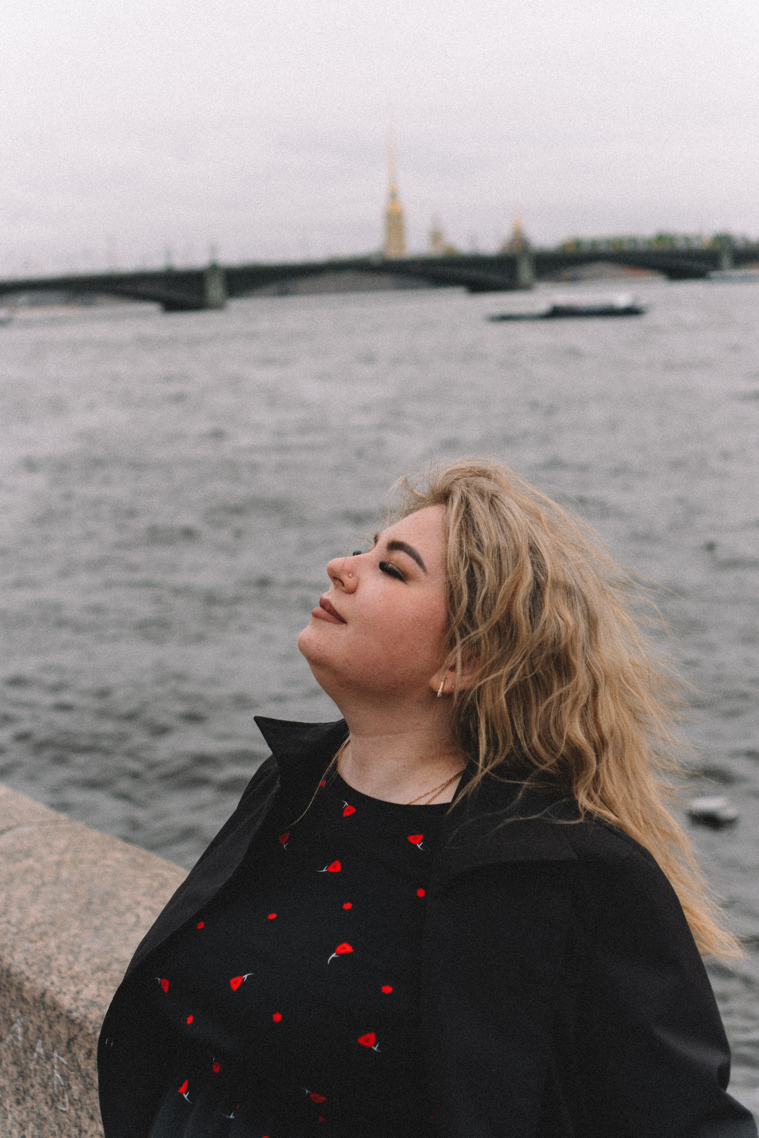 ПРОГУЛКА ВЕСНОЙ. Профессиональный фотограф, Санкт-Петербург — Виктория Богомолова