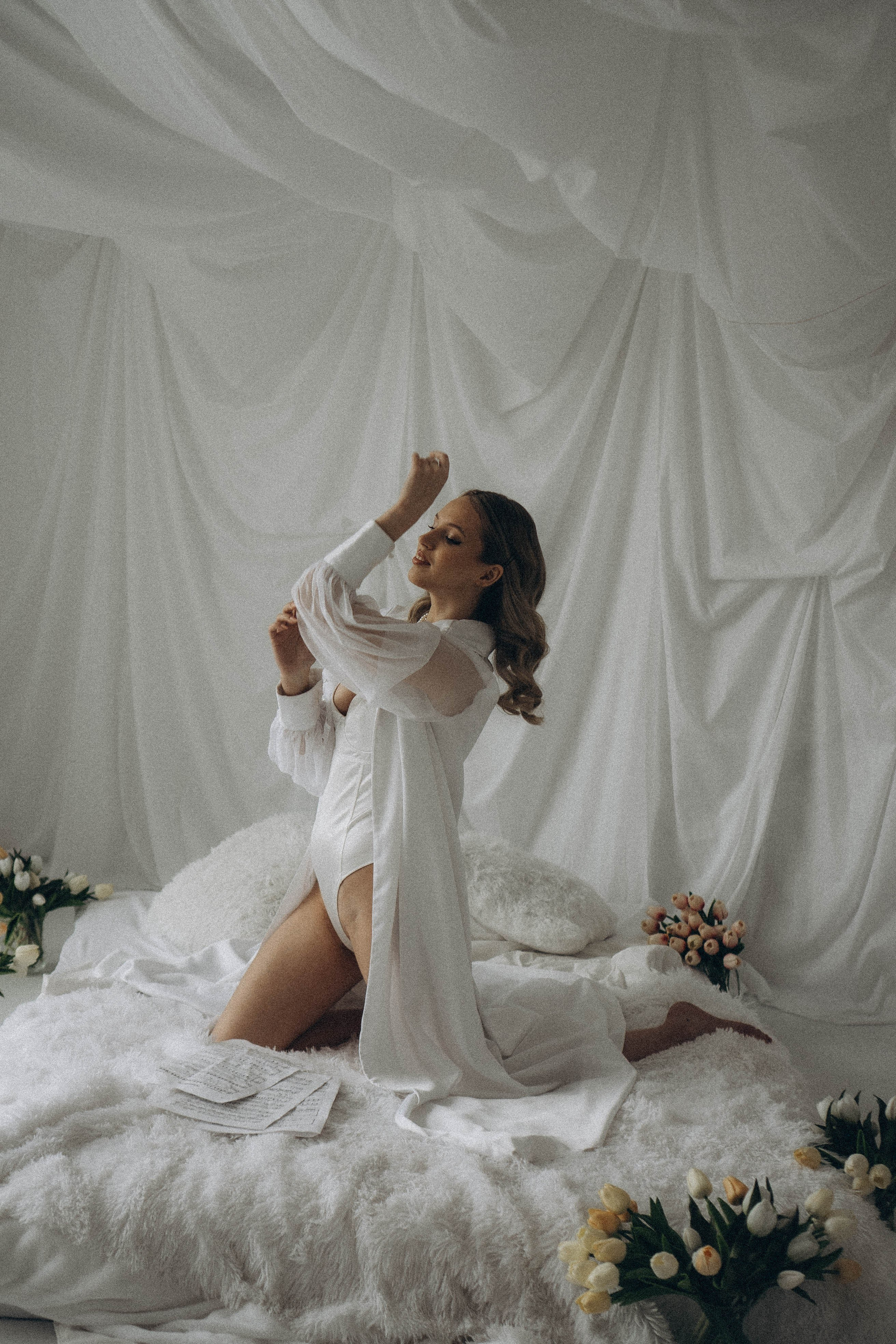 Весенняя. Профессиональный фотограф, Санкт-Петербург — Виктория Богомолова