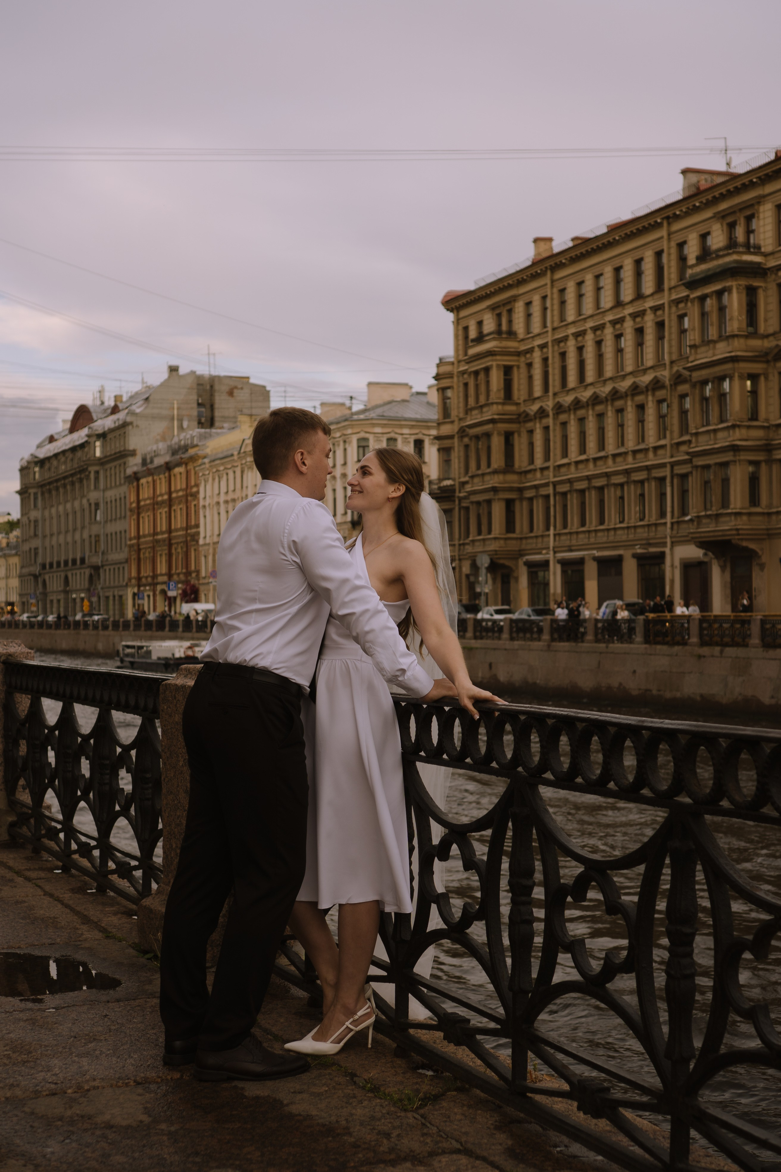 СВАДЕБНАЯ СЬЕМКА С ИСАКИЕВСКИМ СОБОРОМ, АСТОРИЯ И ЗАКОНОДАТЕЛЬНОЕ СОБРАНИЕ. Профессиональный фотограф, Санкт-Петербург — Виктория Богомолова