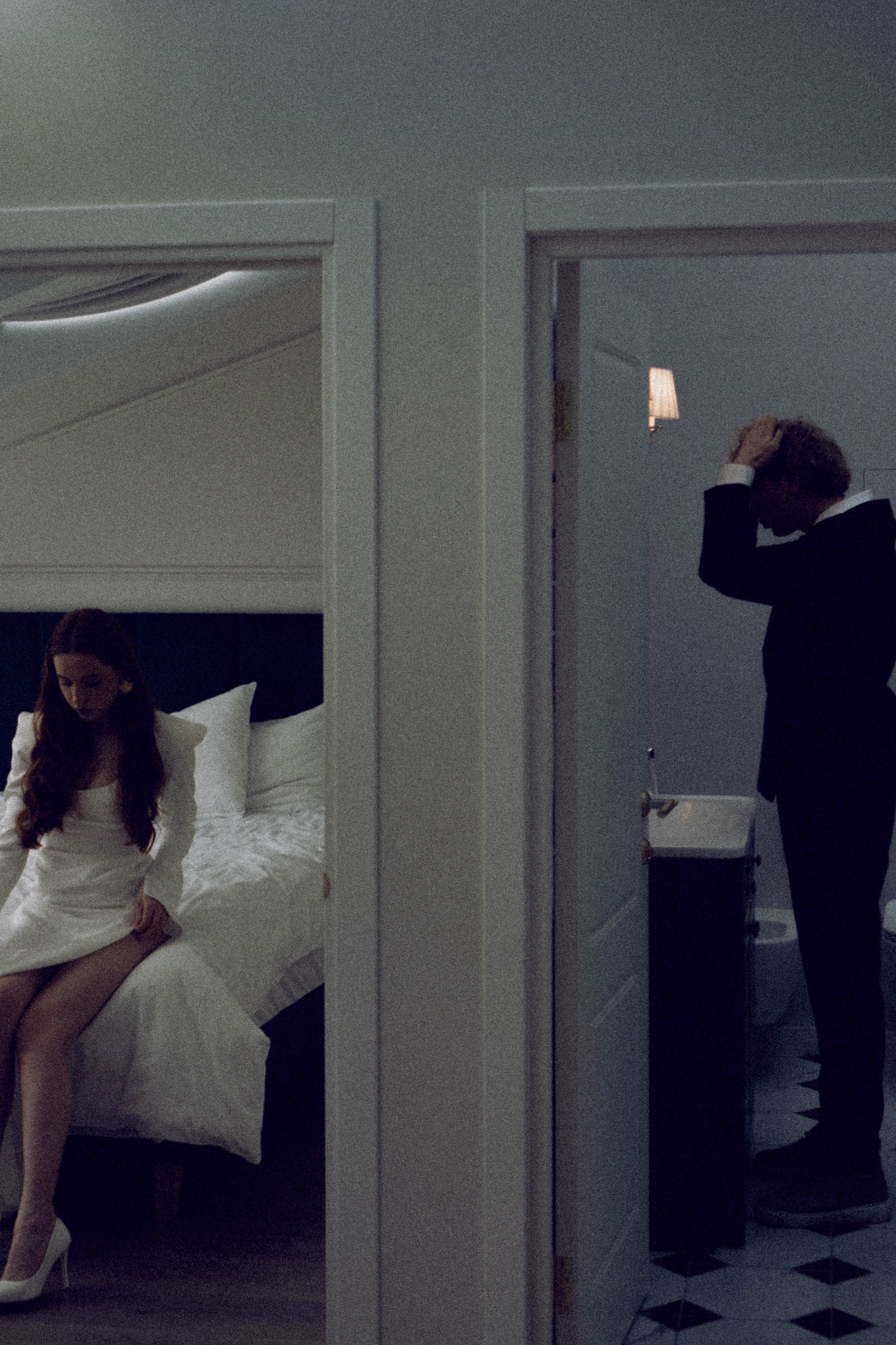 СВАДЕБНАЯ СЬЕМКА В ОТЕЛЕ. СБОРЫ ЖЕНИХА И НЕВЕСТЫ И ТАКЖЕ ТОР И ПОДГОТОВКА К ПРОГУЛКЕ. Профессиональный фотограф, Санкт-Петербург — Виктория Богомолова