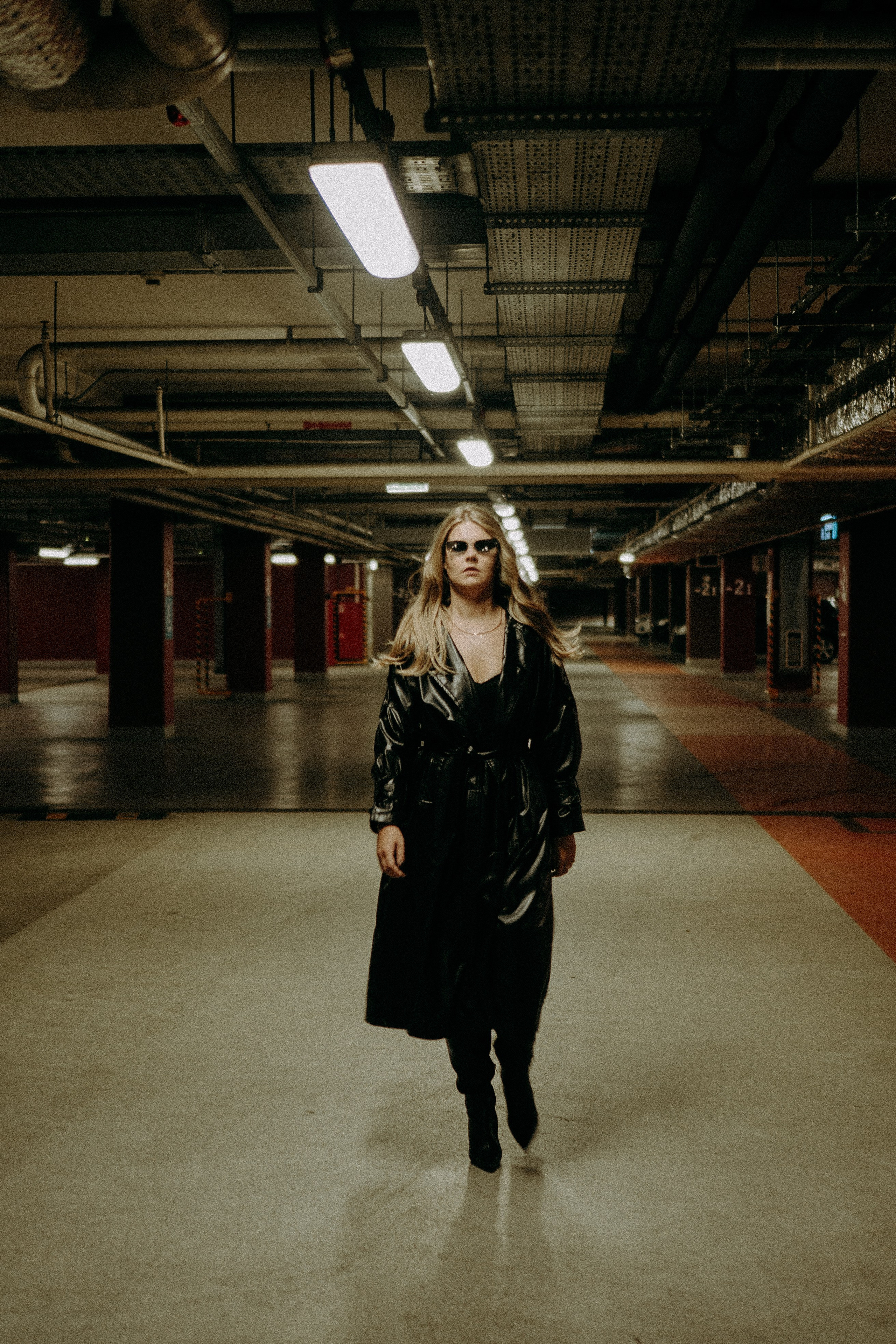 НА ПАРКОВКЕ. Профессиональный фотограф, Санкт-Петербург — Виктория Богомолова