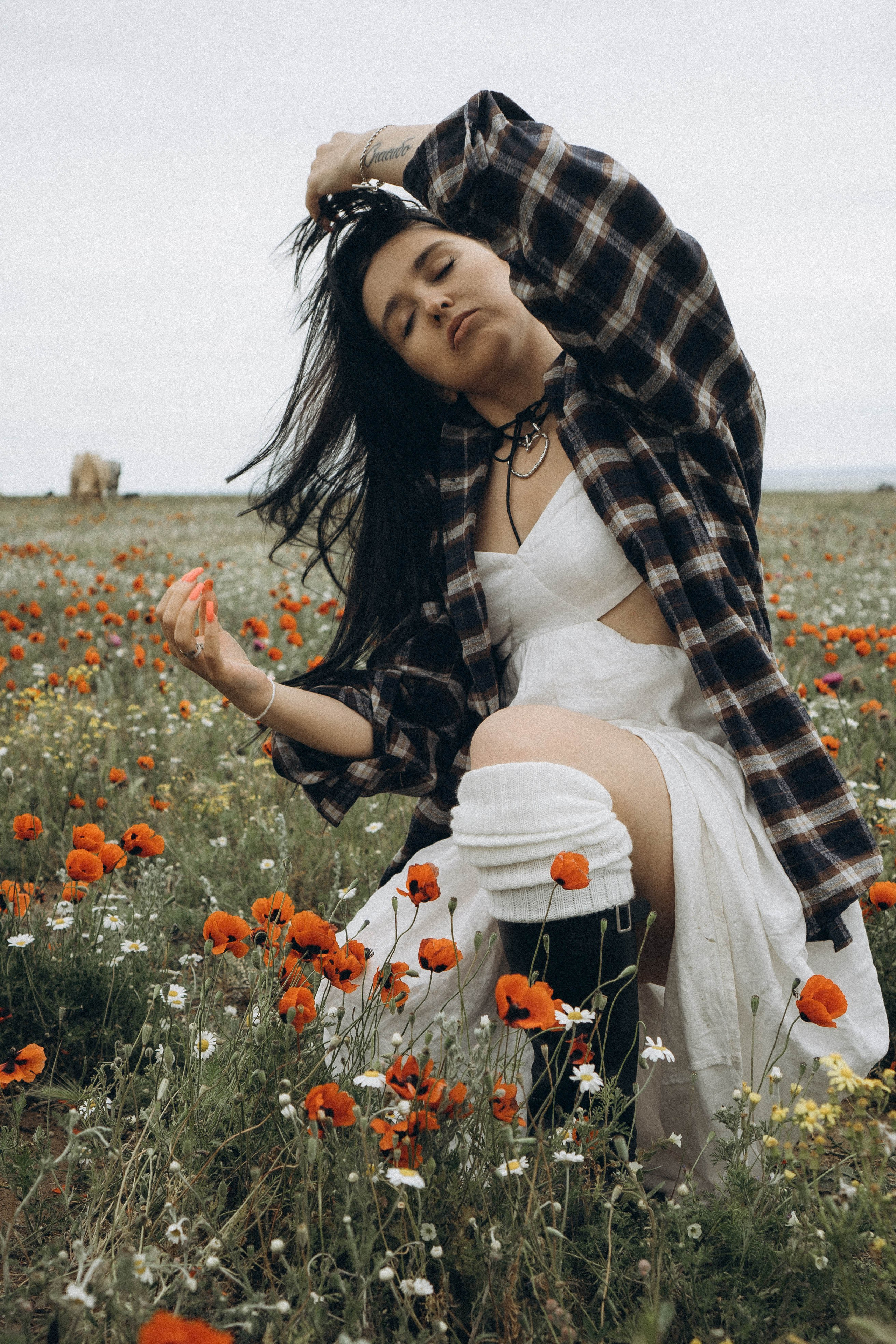 Маковое поле. Профессиональный фотограф, Санкт-Петербург — Виктория Богомолова