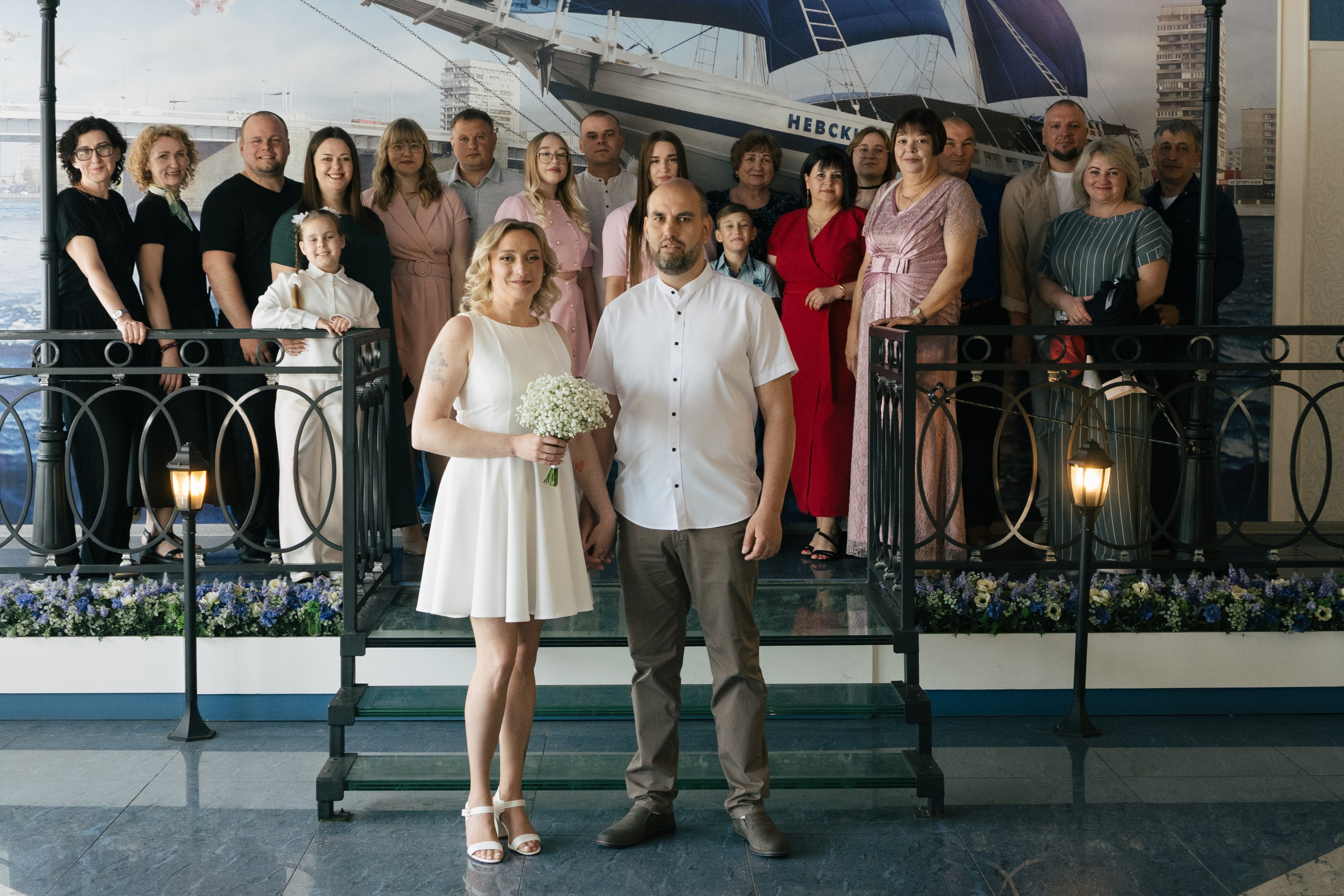 СВАДЕБНЫЙ РЕПОРТАЖ. Профессиональный фотограф, Санкт-Петербург — Виктория Богомолова