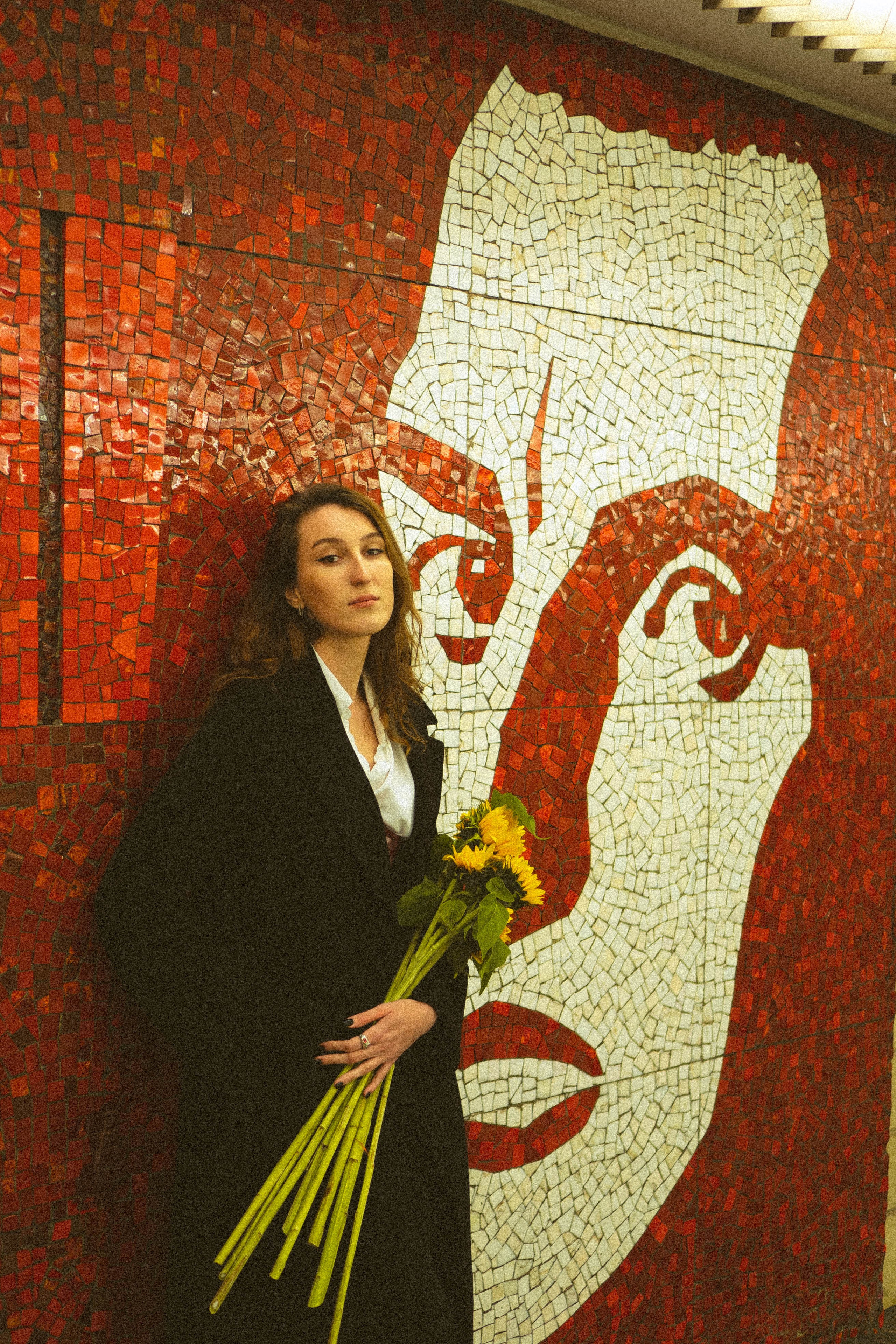 В метро. Профессиональный фотограф, Санкт-Петербург — Виктория Богомолова