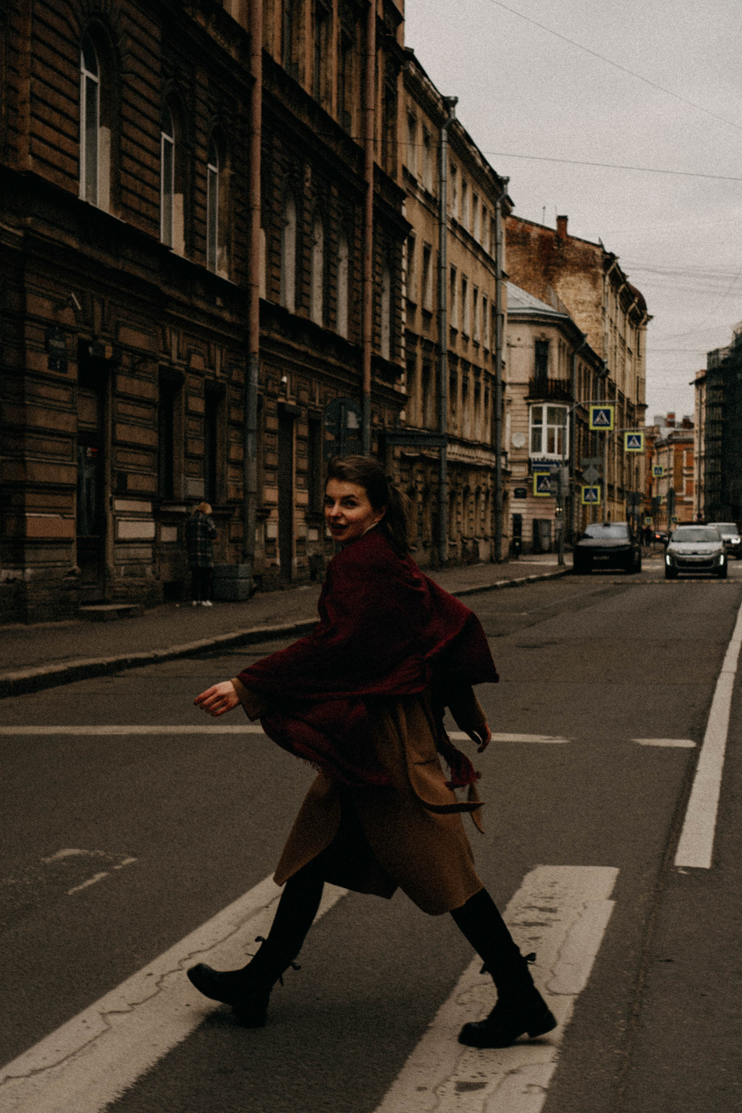 Атмосферная прогулочная. Профессиональный фотограф, Санкт-Петербург — Виктория Богомолова
