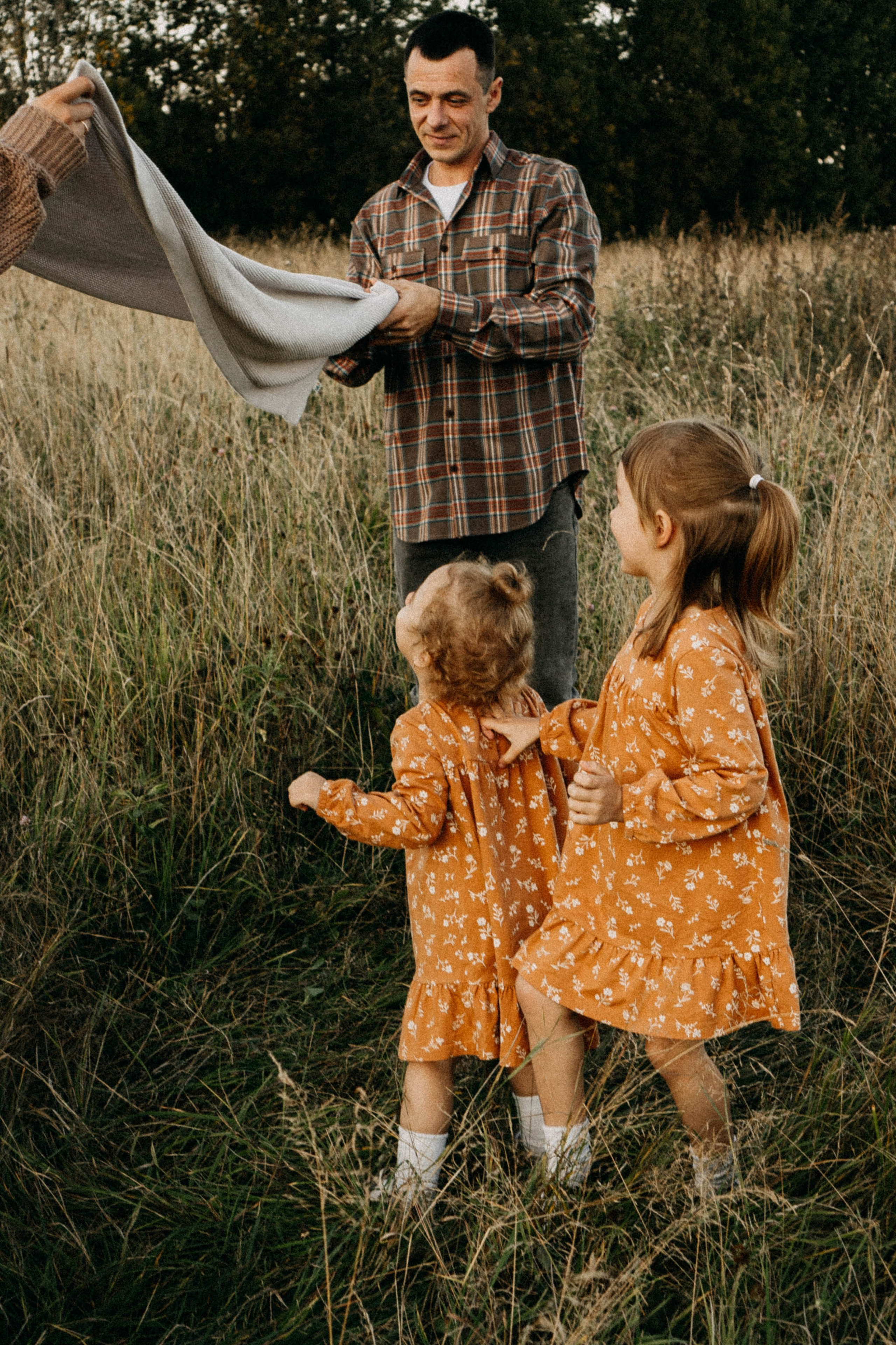 Семейная серия. Профессиональный фотограф, Санкт-Петербург — Виктория Богомолова