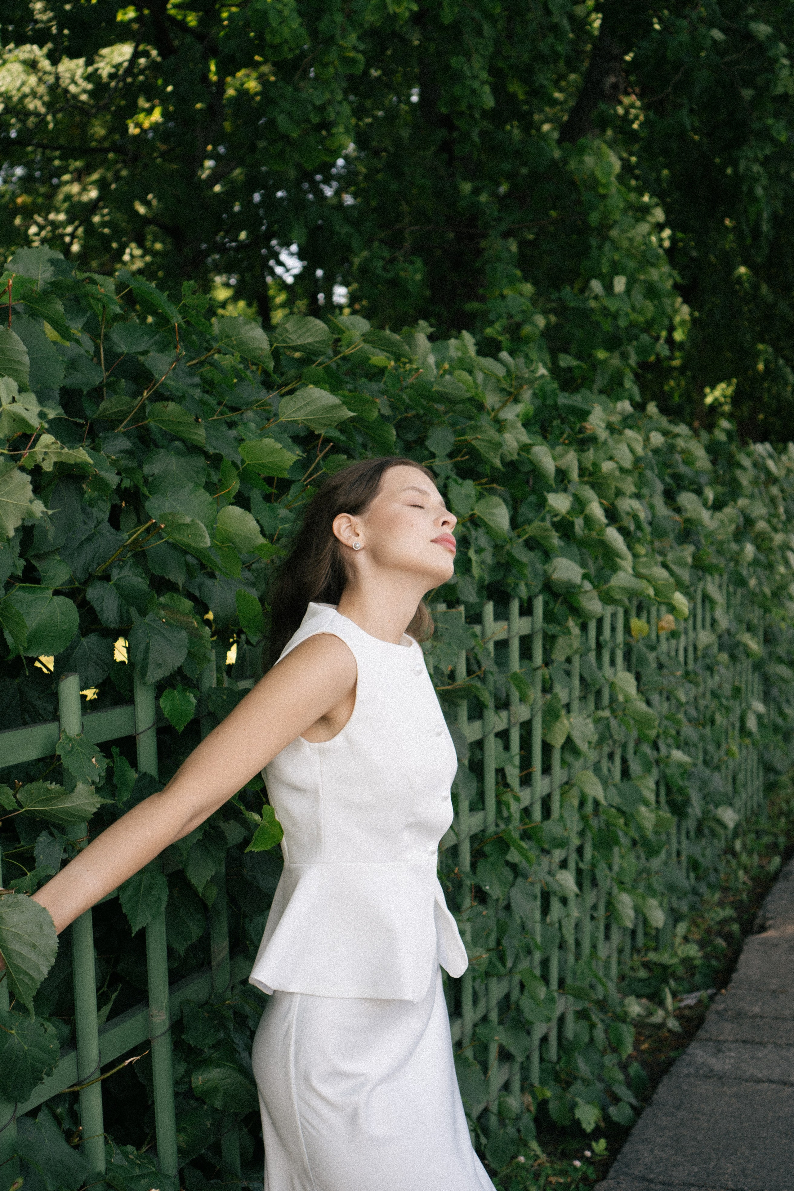 ПРОГУЛКА ПО ЛЕТНЕМУ САДУ. Профессиональный фотограф, Санкт-Петербург — Виктория Богомолова