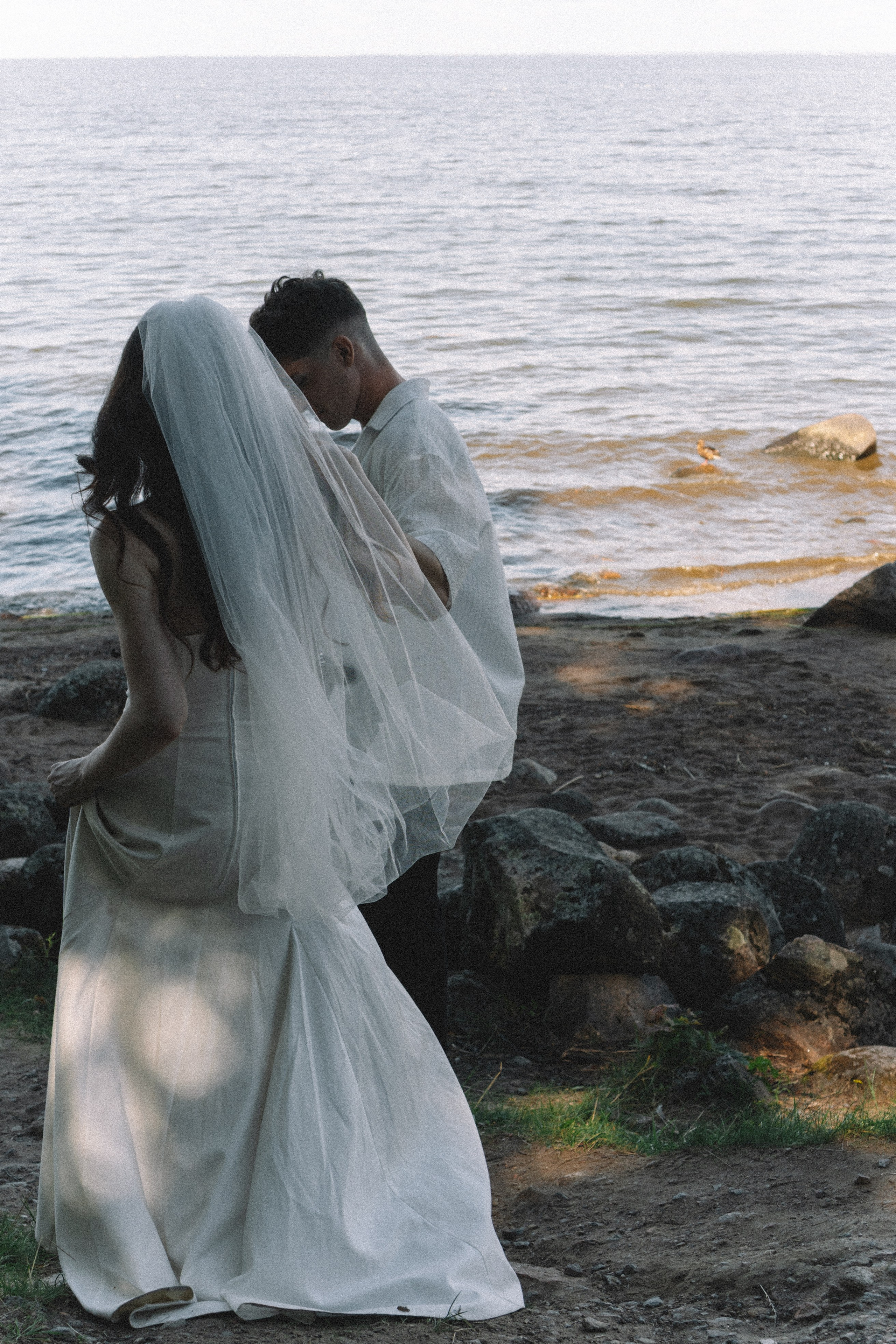 СВАДЕБНАЯ СЬЕМКА В ПЕТЕРГОФЕ И СЬЕМКА РЕПОРТАЖА В ЗАГСЕ ПЕТЕРГОФА. Профессиональный фотограф, Санкт-Петербург — Виктория Богомолова