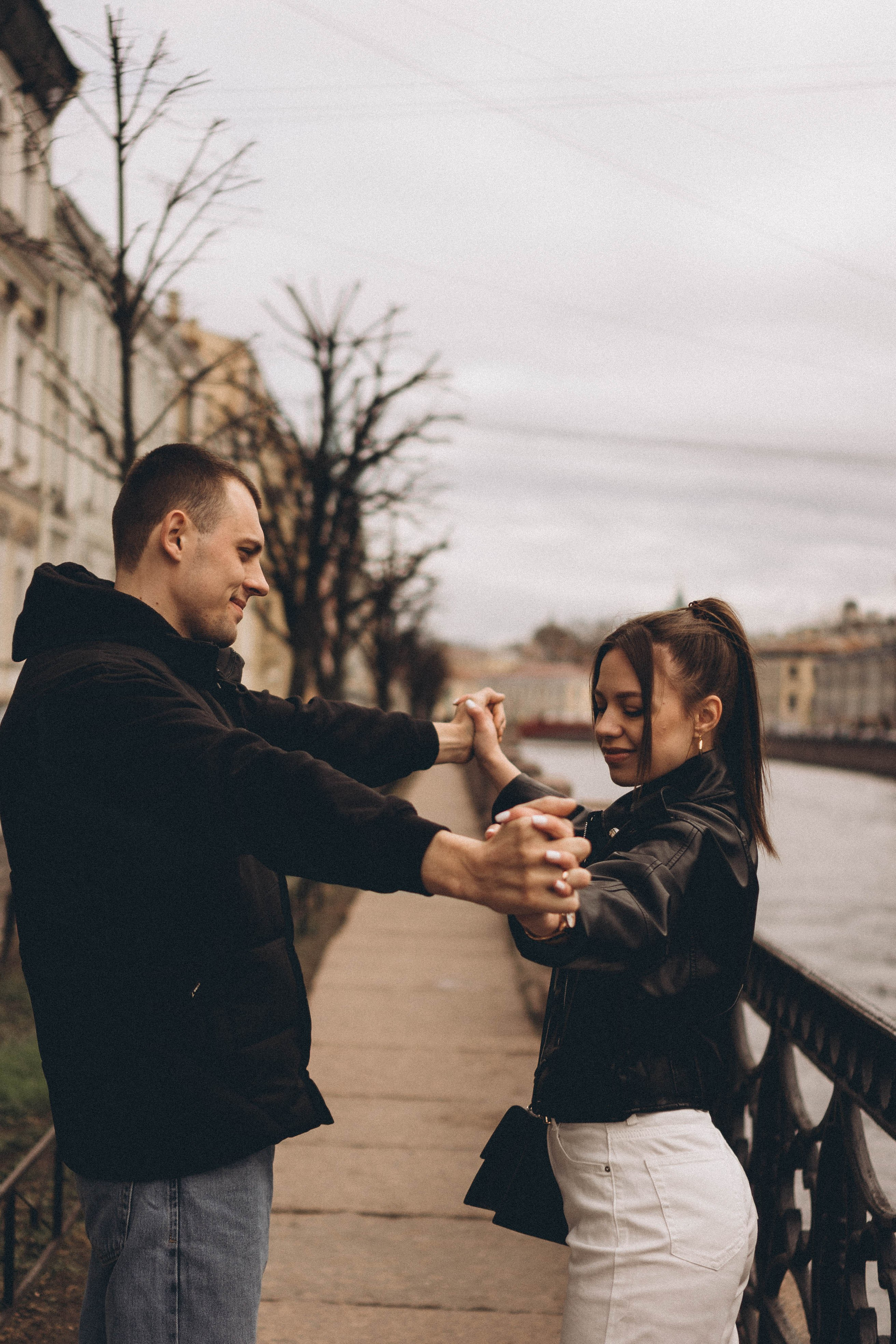 Прогулочная. Профессиональный фотограф, Санкт-Петербург — Виктория Богомолова