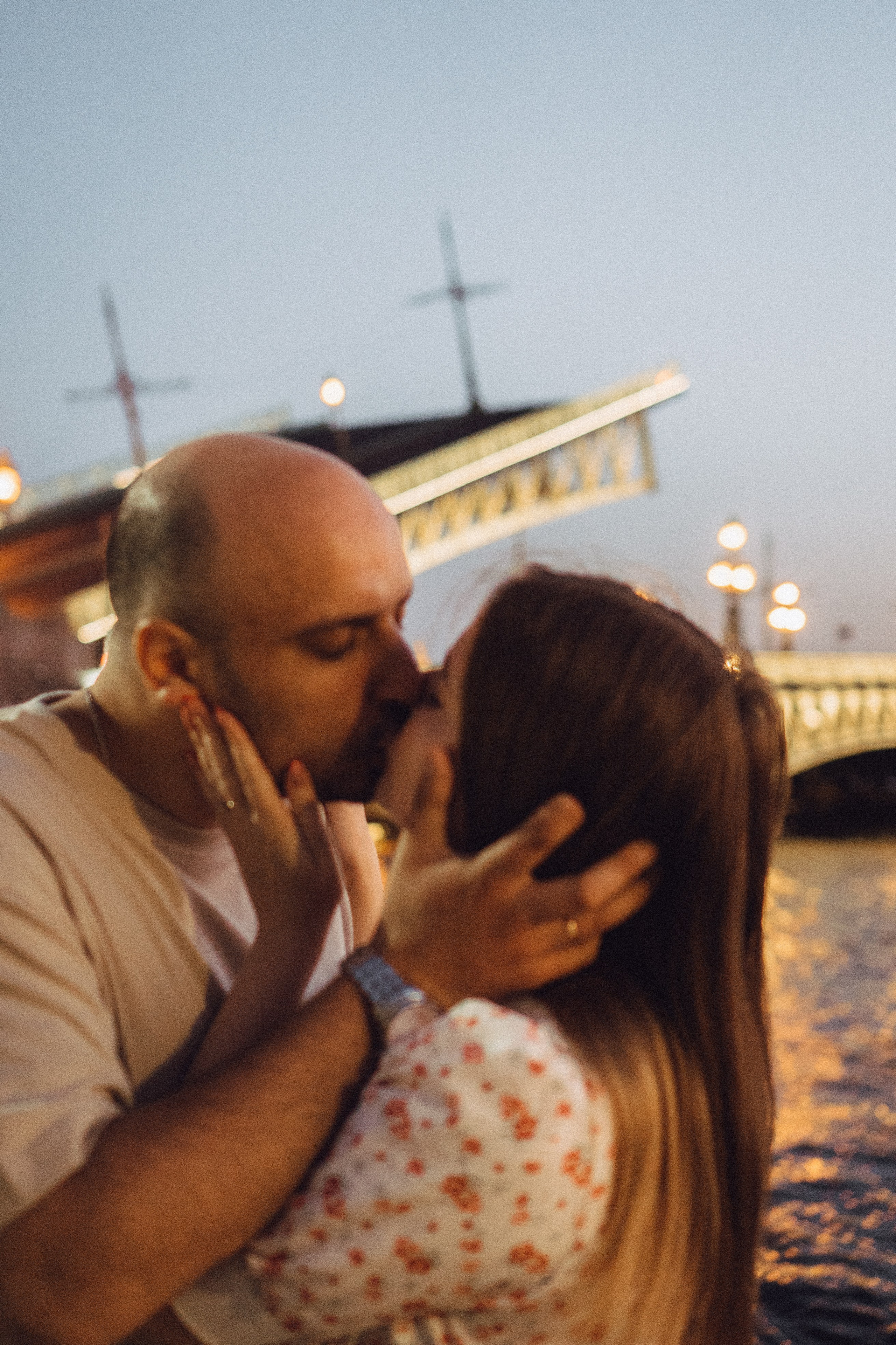 ПРОГУЛКА УТОРОМ ПО ПИТЕРУ. Профессиональный фотограф, Санкт-Петербург — Виктория Богомолова