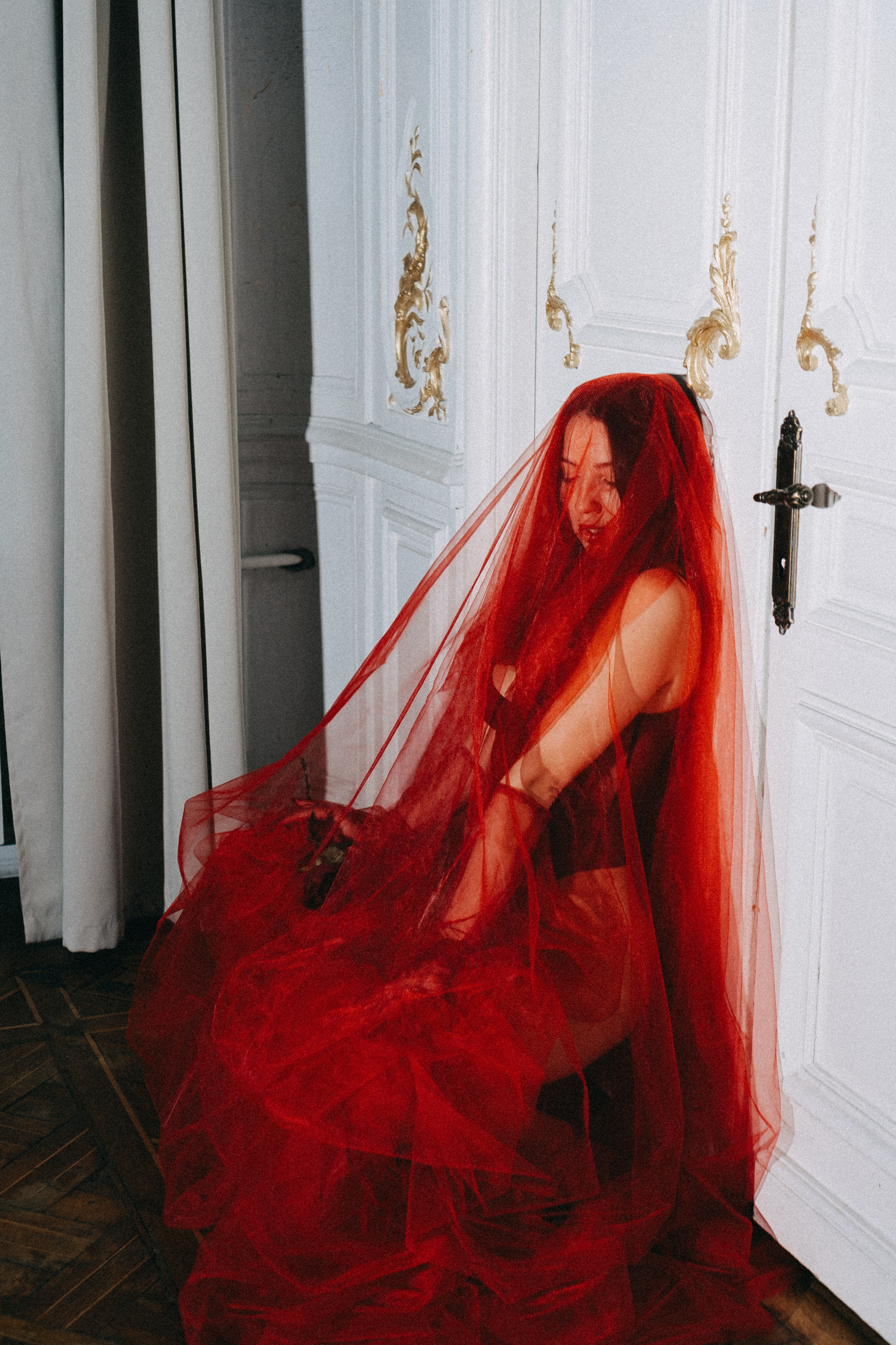 Творческая история для девушки. Профессиональный фотограф, Санкт-Петербург — Виктория Богомолова