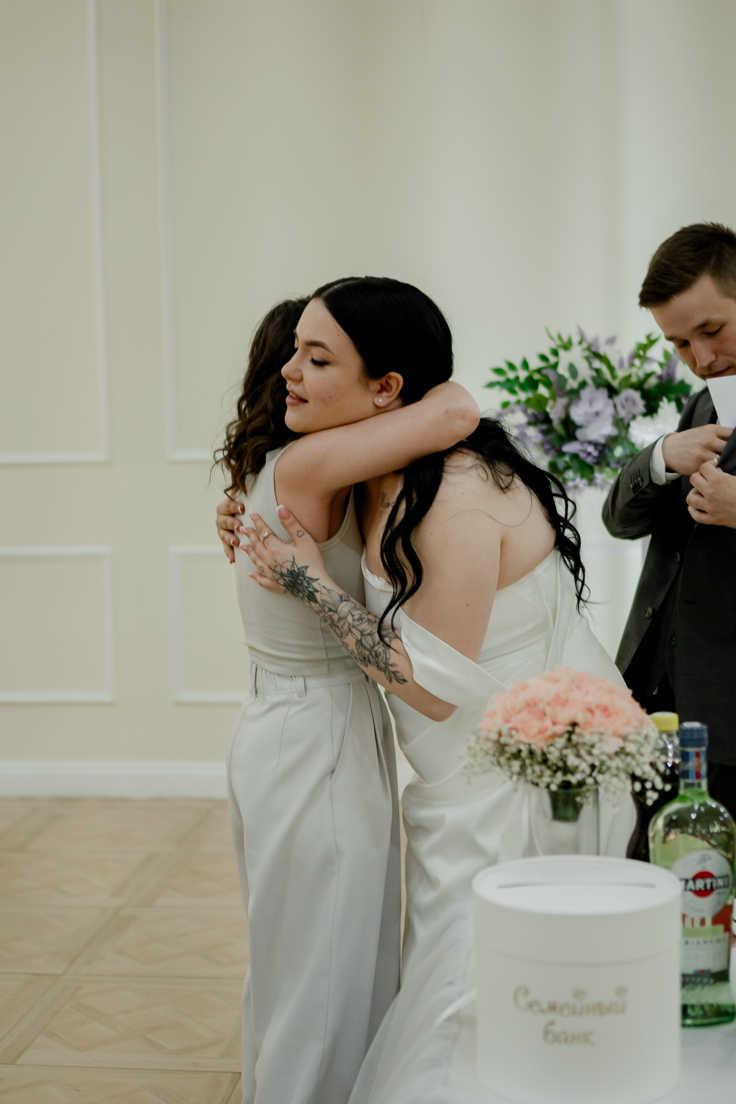 СВАДЕБНАЯ СЬЕМКА В ЗАГСЕ И БАНКЕТ. Профессиональный фотограф, Санкт-Петербург — Виктория Богомолова