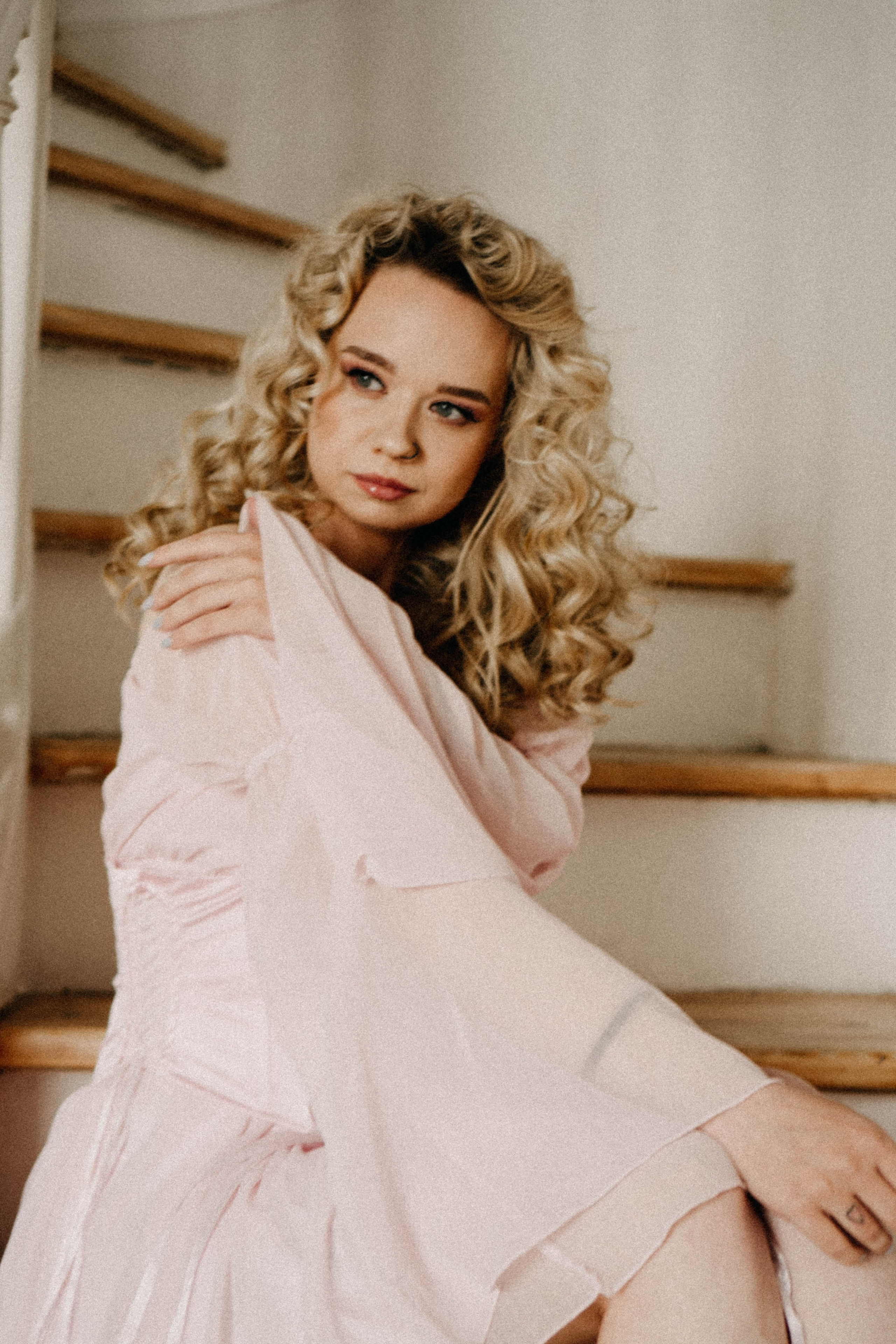 Студийная. Профессиональный фотограф, Санкт-Петербург — Виктория Богомолова