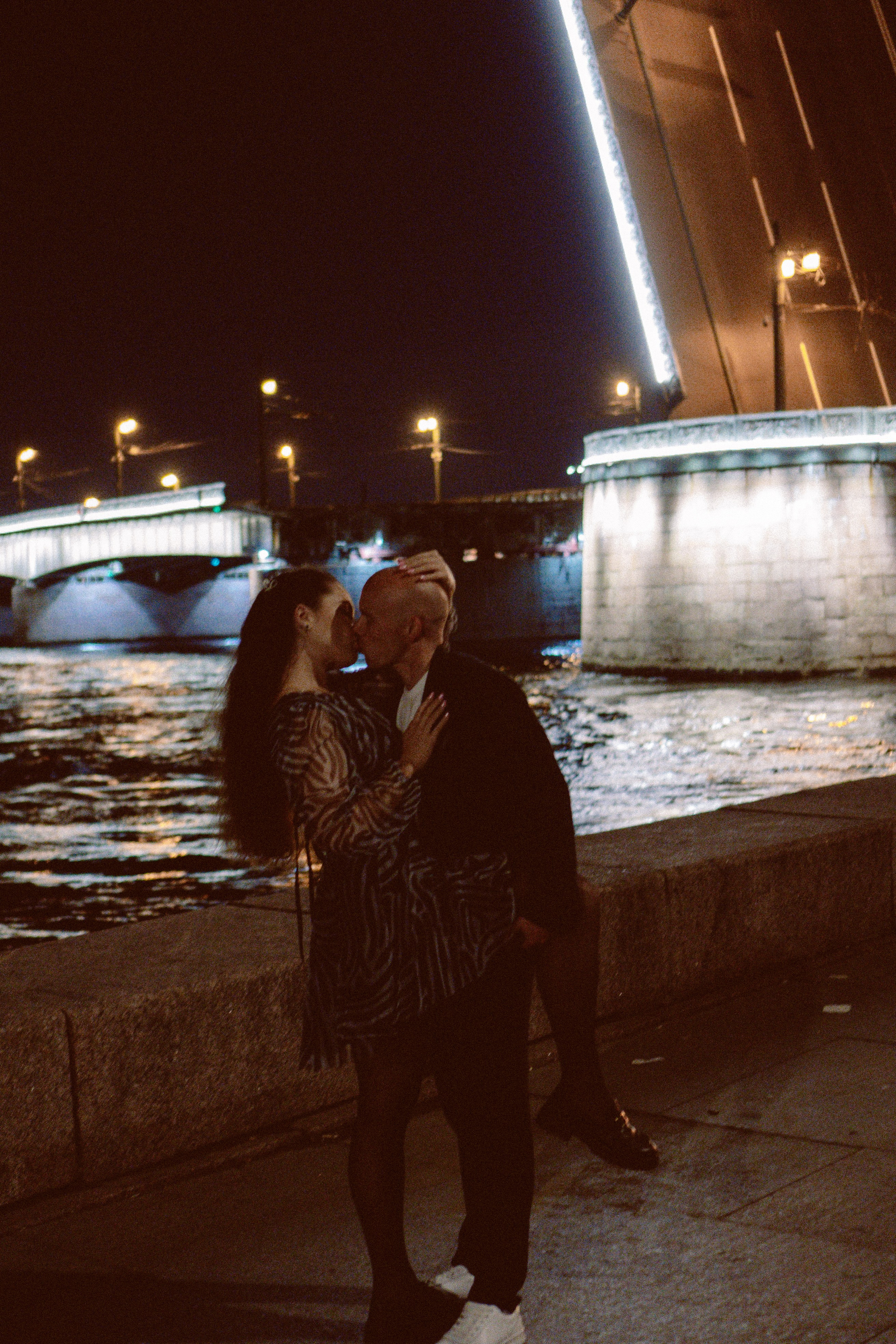 Любовь и питер. Профессиональный фотограф, Санкт-Петербург — Виктория Богомолова