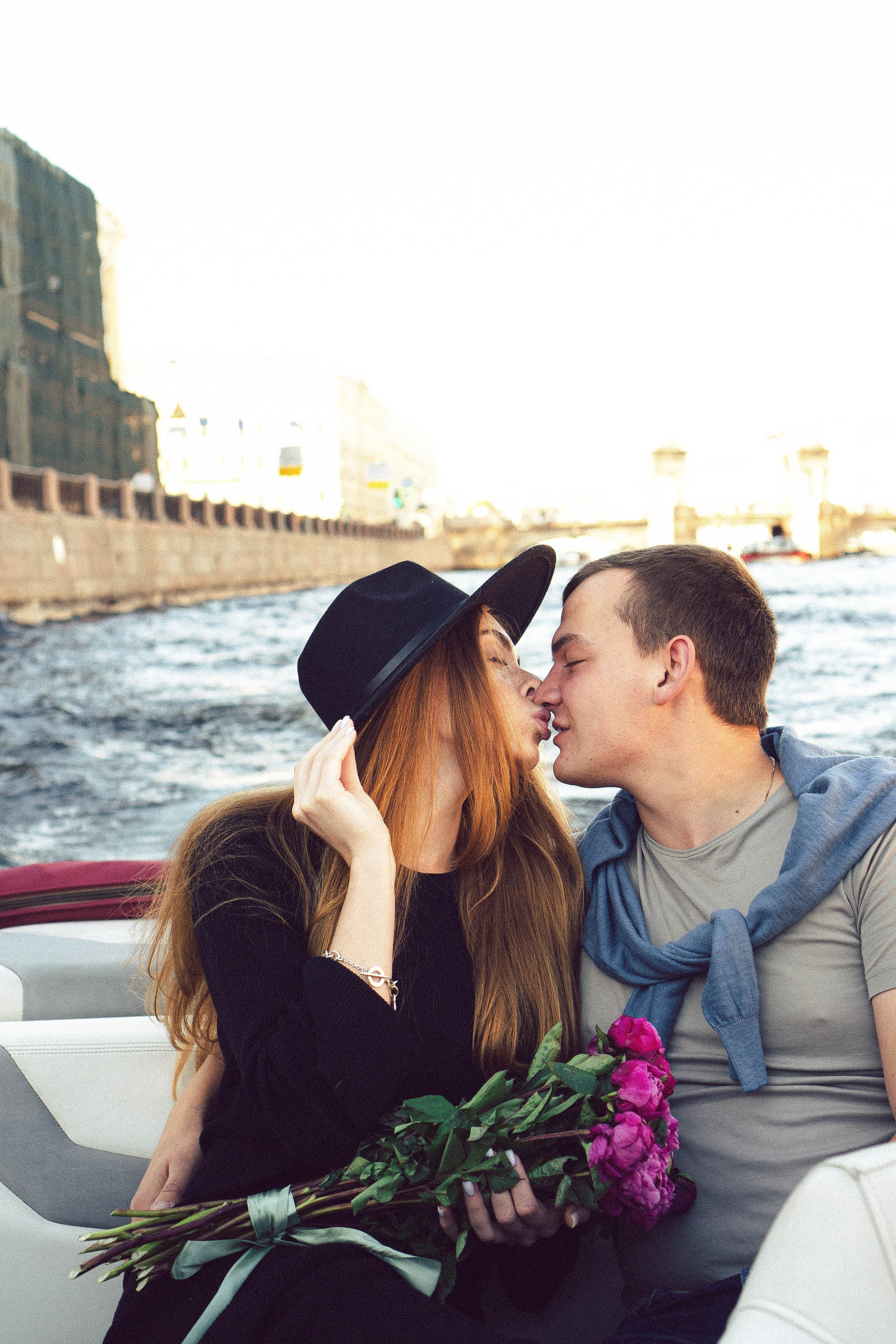 Летняя морская прогулка. Профессиональный фотограф, Санкт-Петербург — Виктория Богомолова