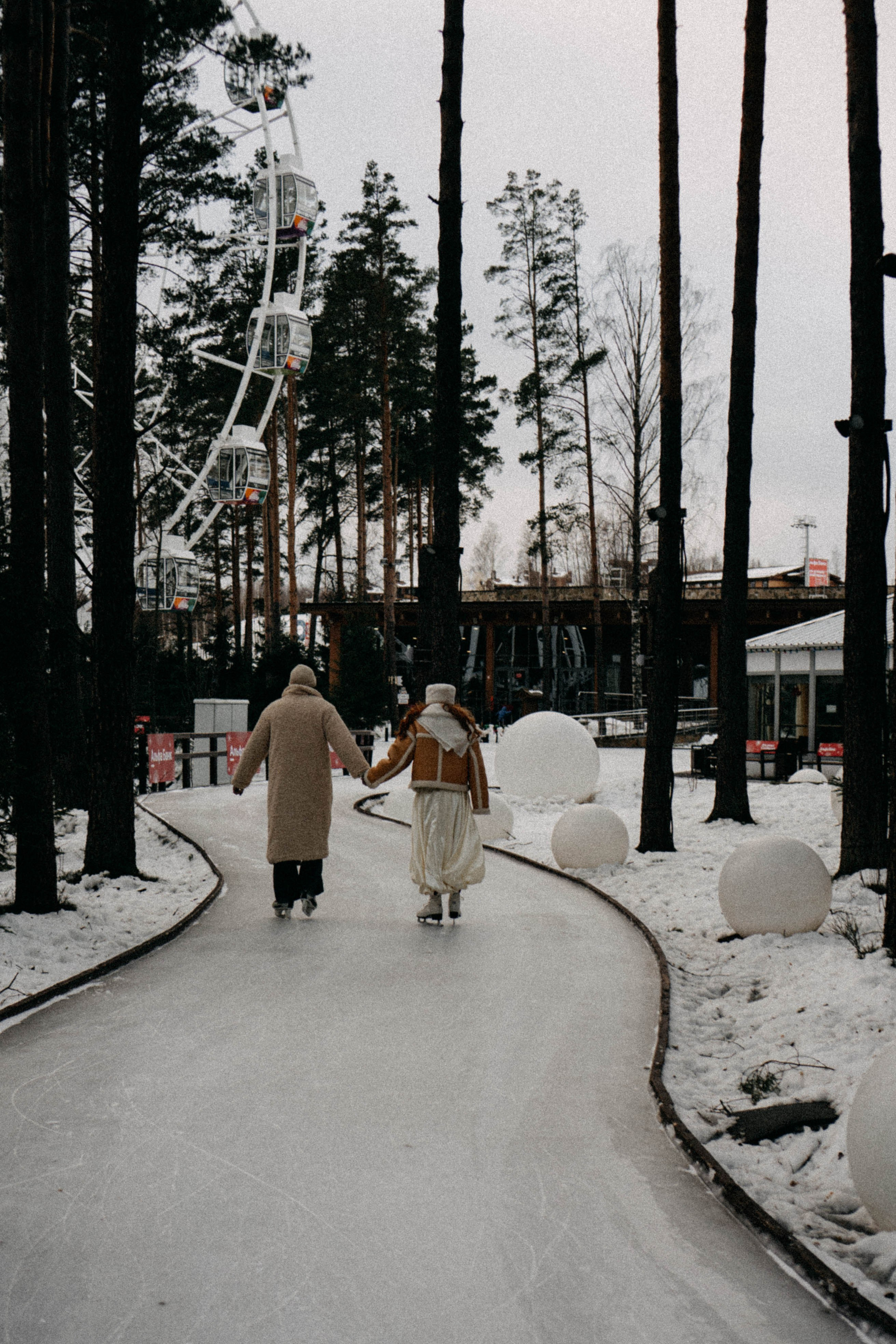 Каток. Профессиональный фотограф, Санкт-Петербург — Виктория Богомолова