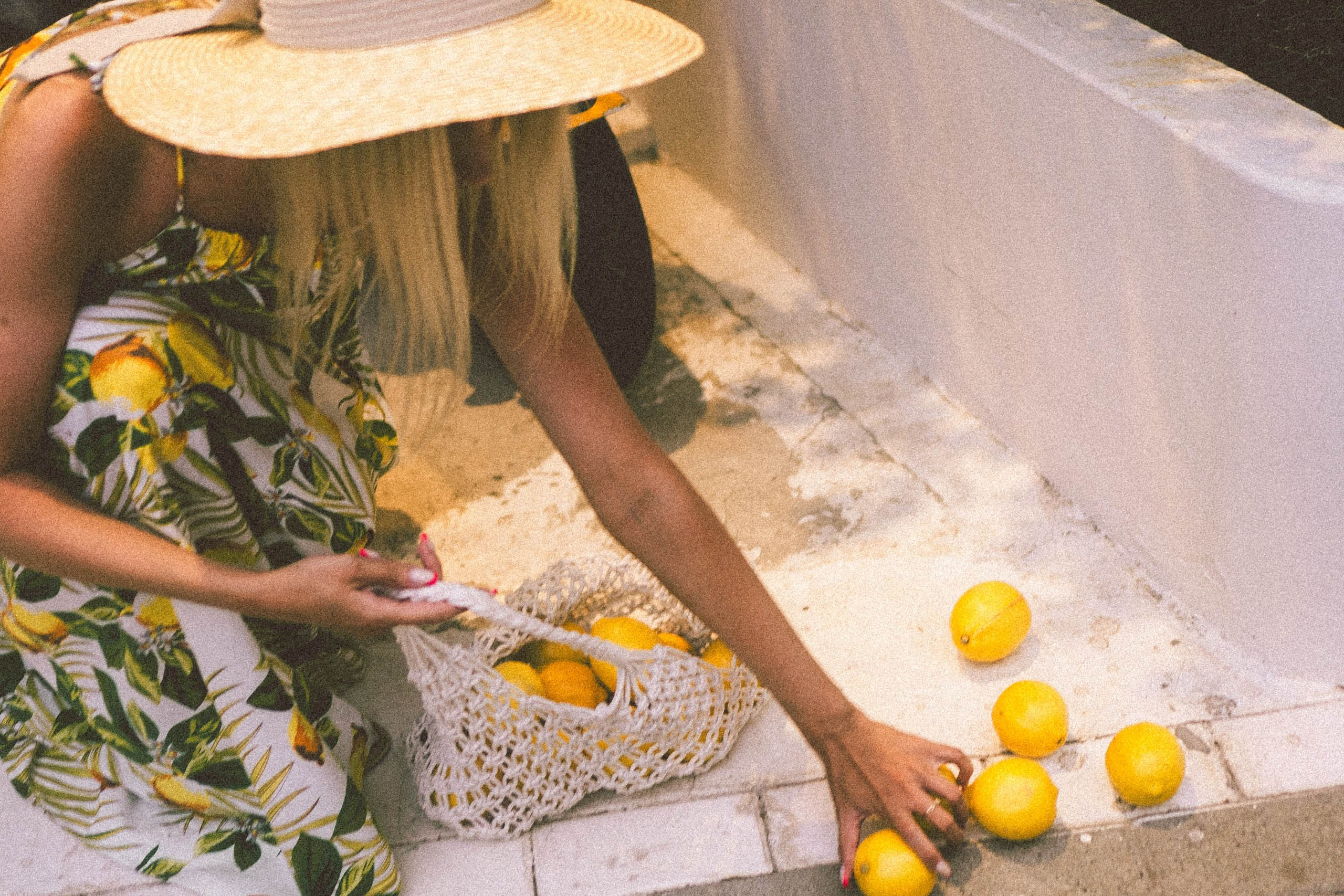 Лимонный вайб. Профессиональный фотограф, Санкт-Петербург — Виктория Богомолова