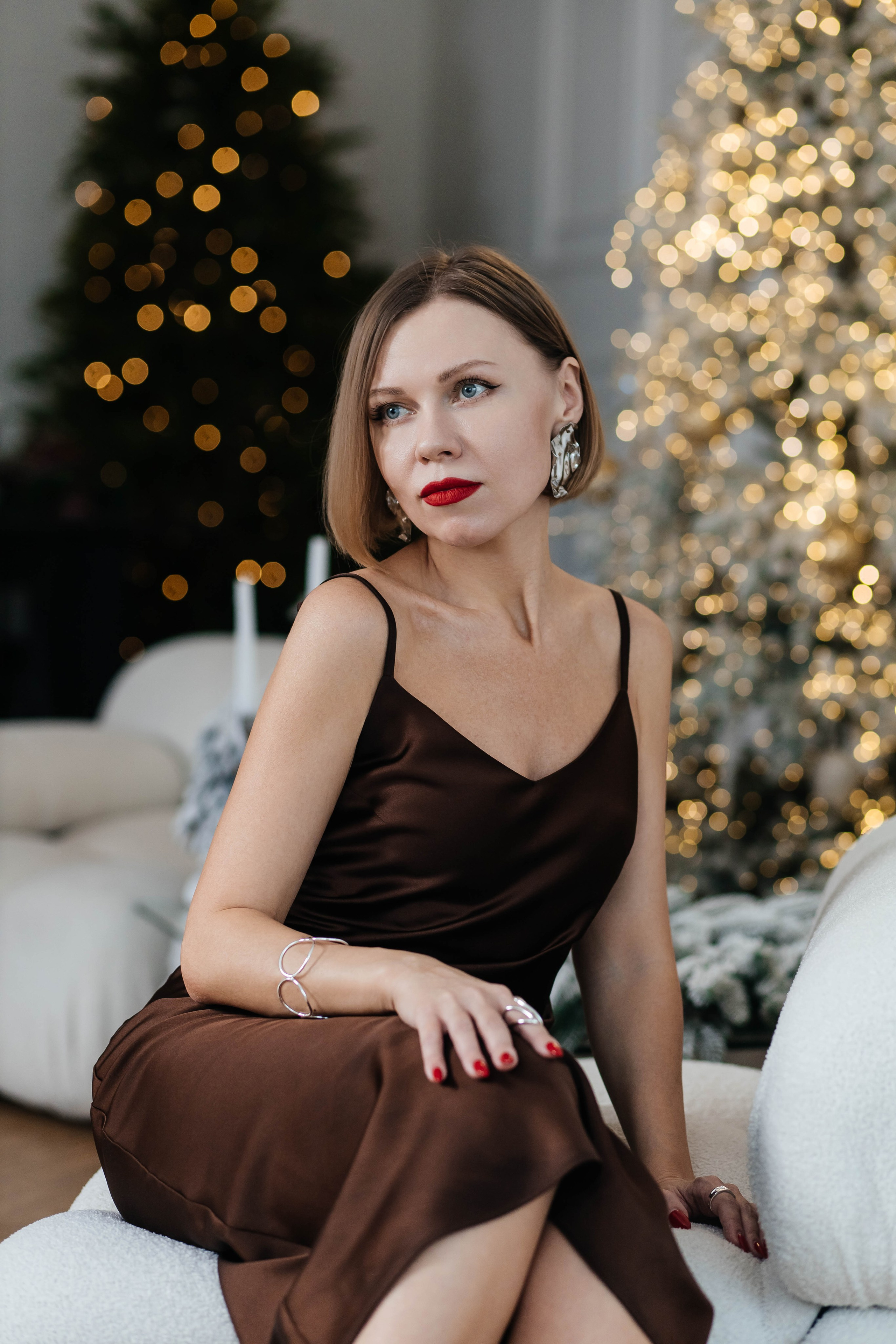 Юлия и мальчишки НГ 2026. Женский фотограф в Оренбурге Ирина Заводчикова