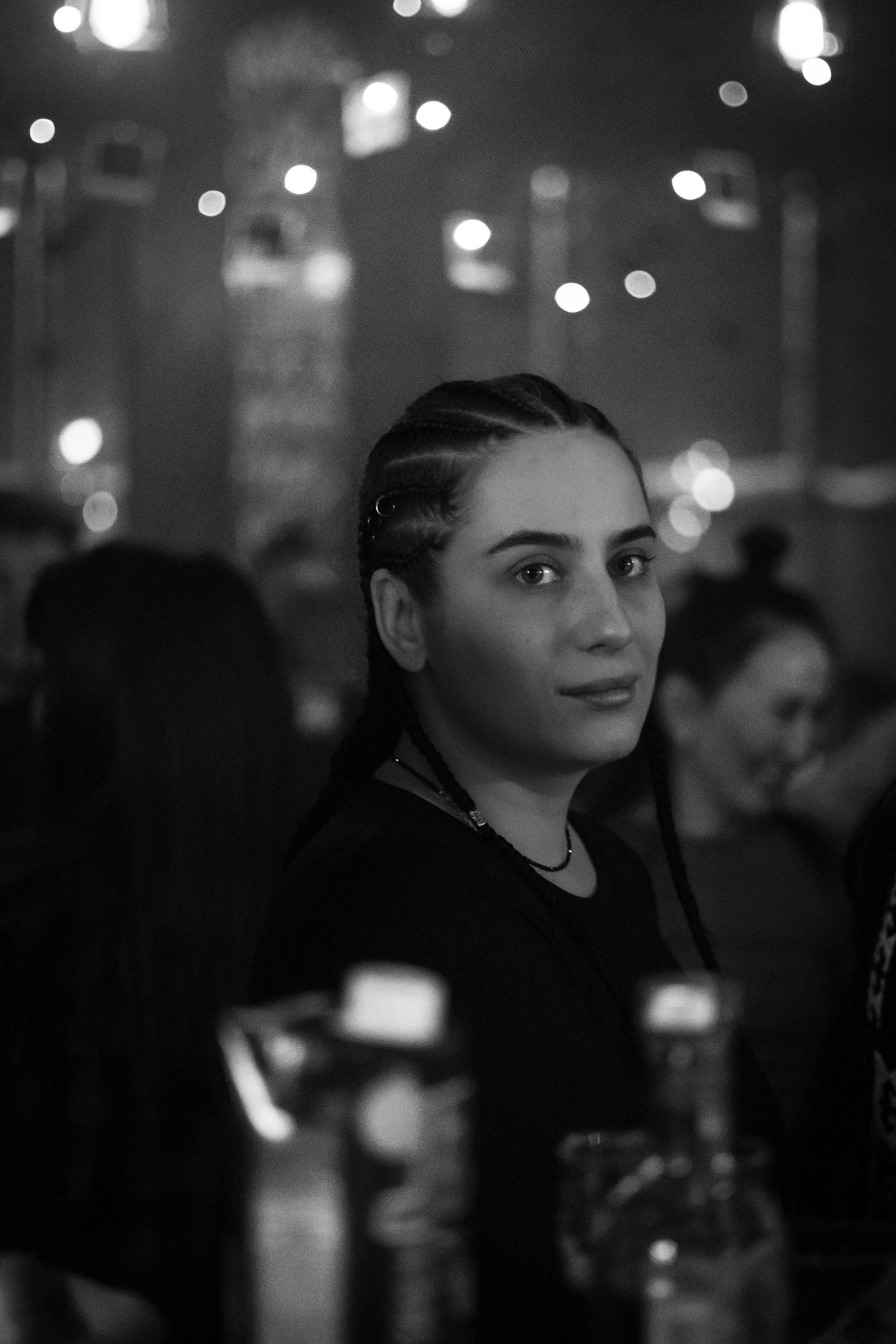 Rook's 14.02. Анастасия Паршукова — фотограф Шерегеш Новосибирск